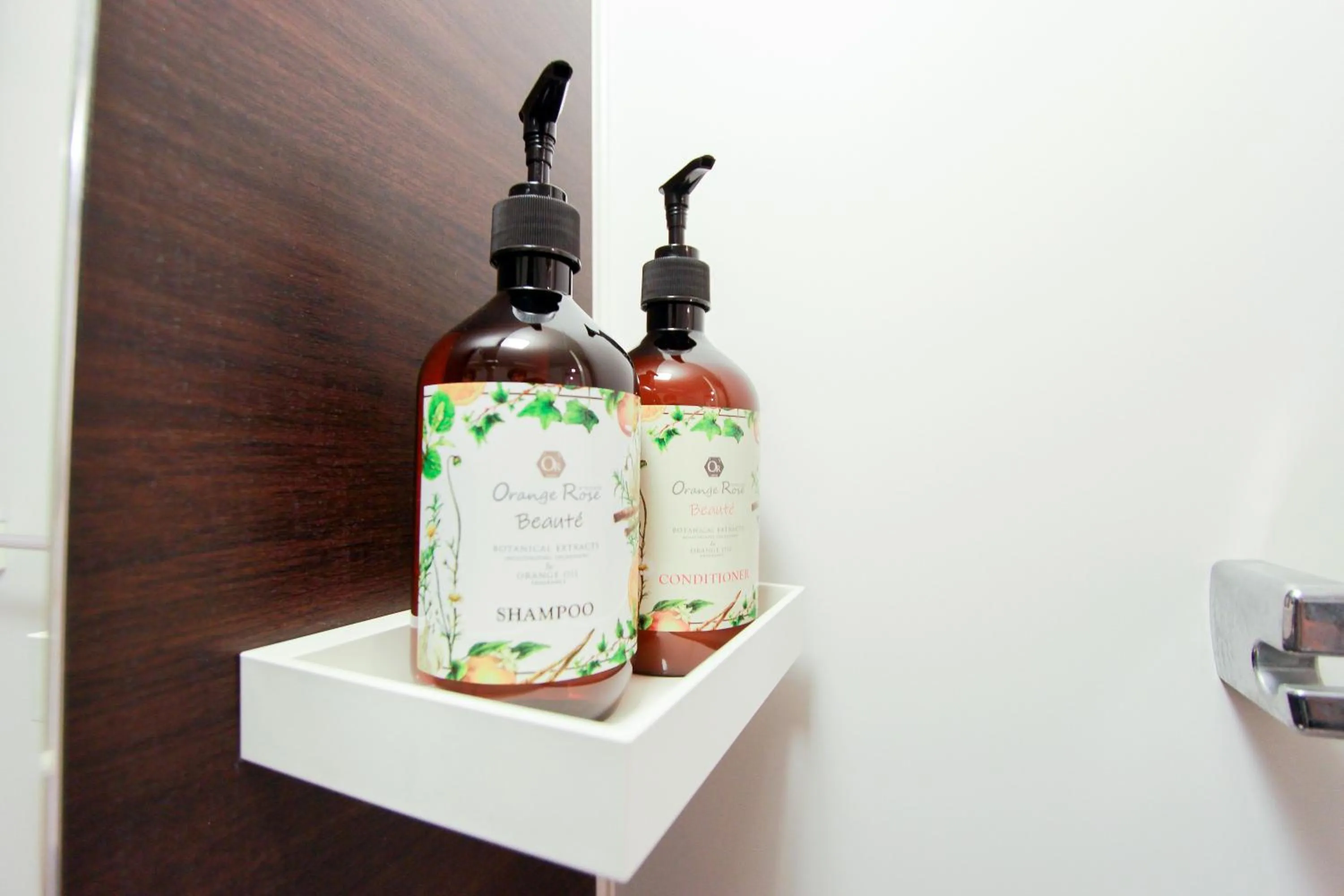 Photo of the whole room in Grand Prime HAKATA HOTEL