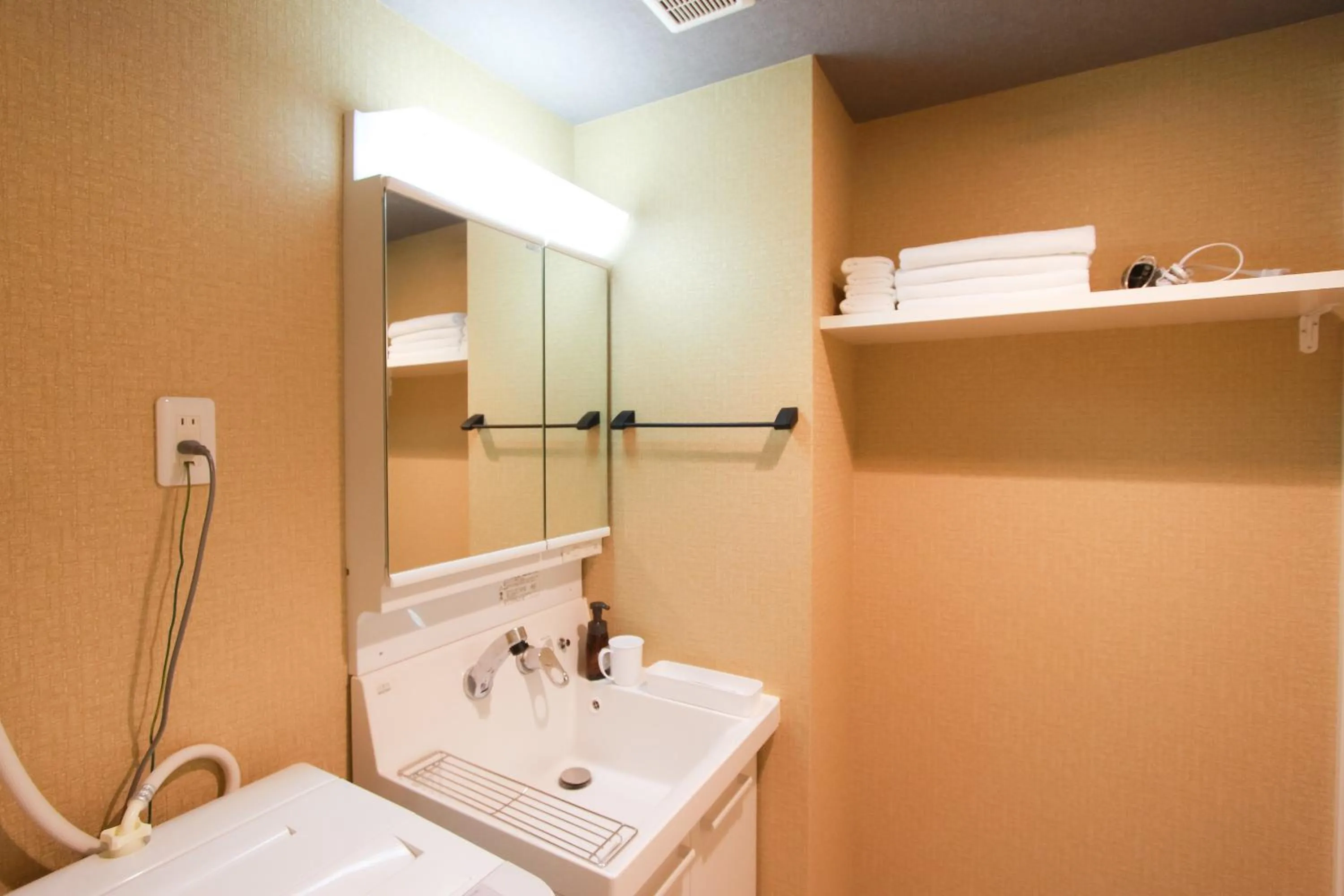 Bathroom in Grand Prime HAKATA HOTEL