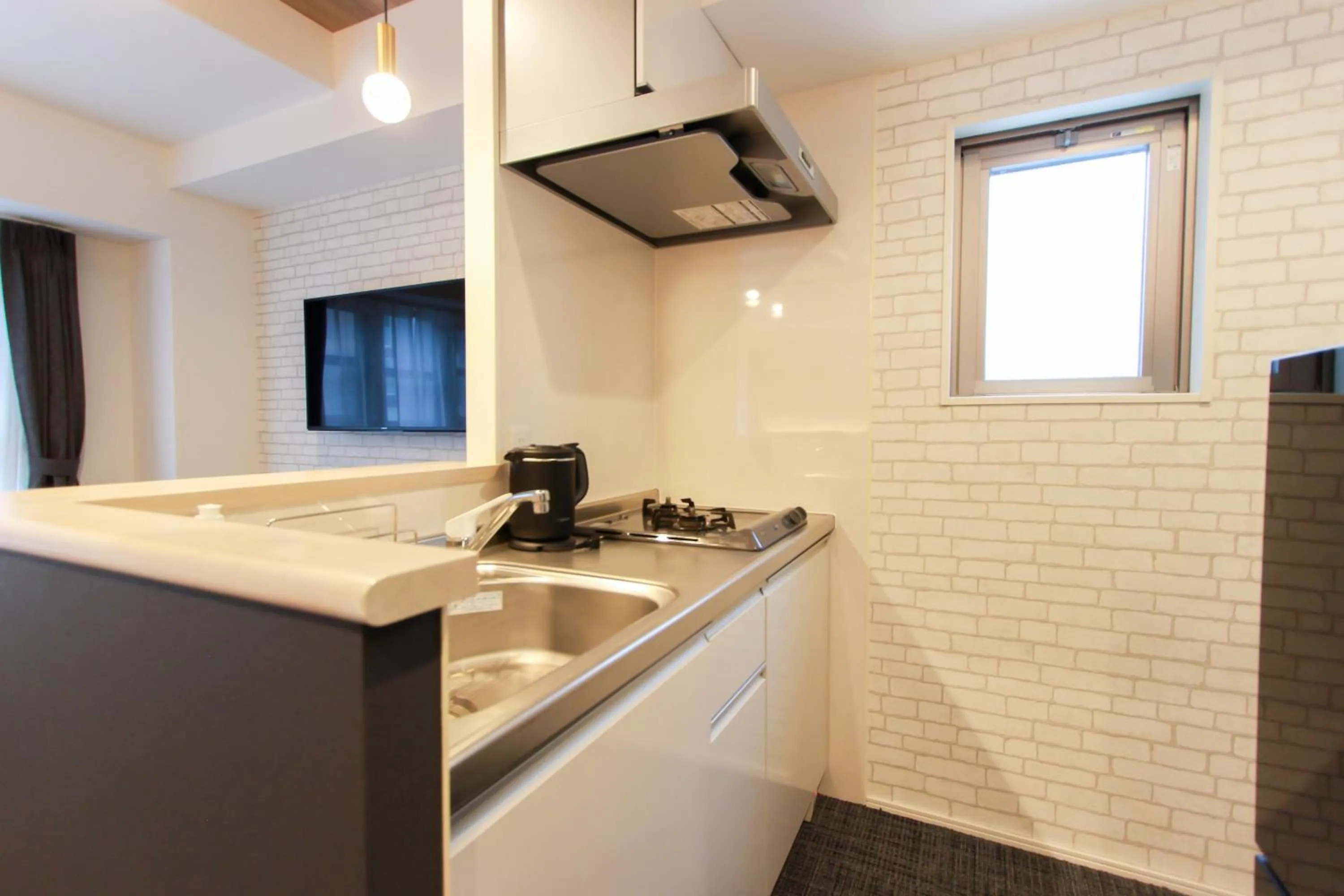 kitchen in Grand Prime HAKATA HOTEL