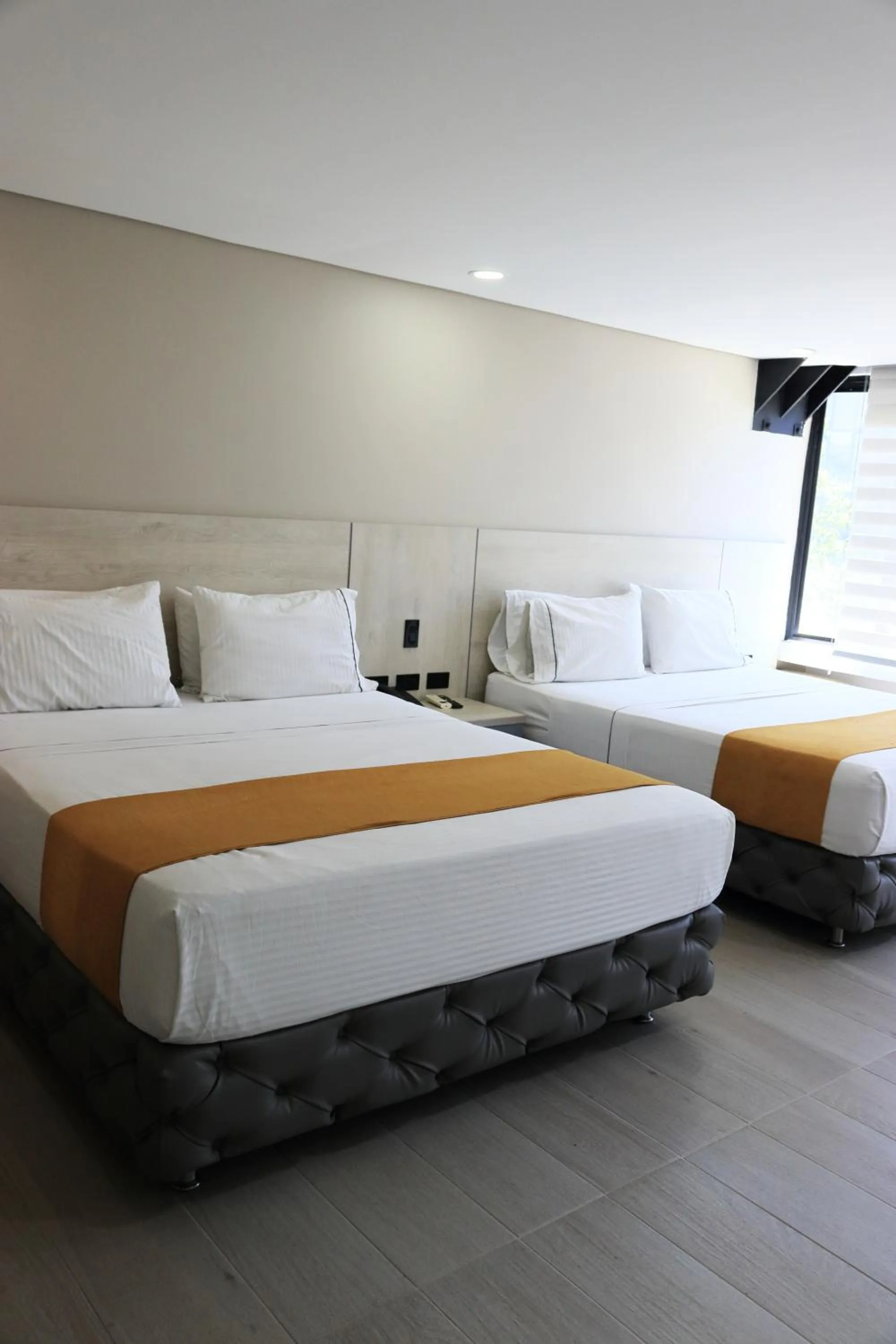 Photo of the whole room, Bed in Hotel Loup