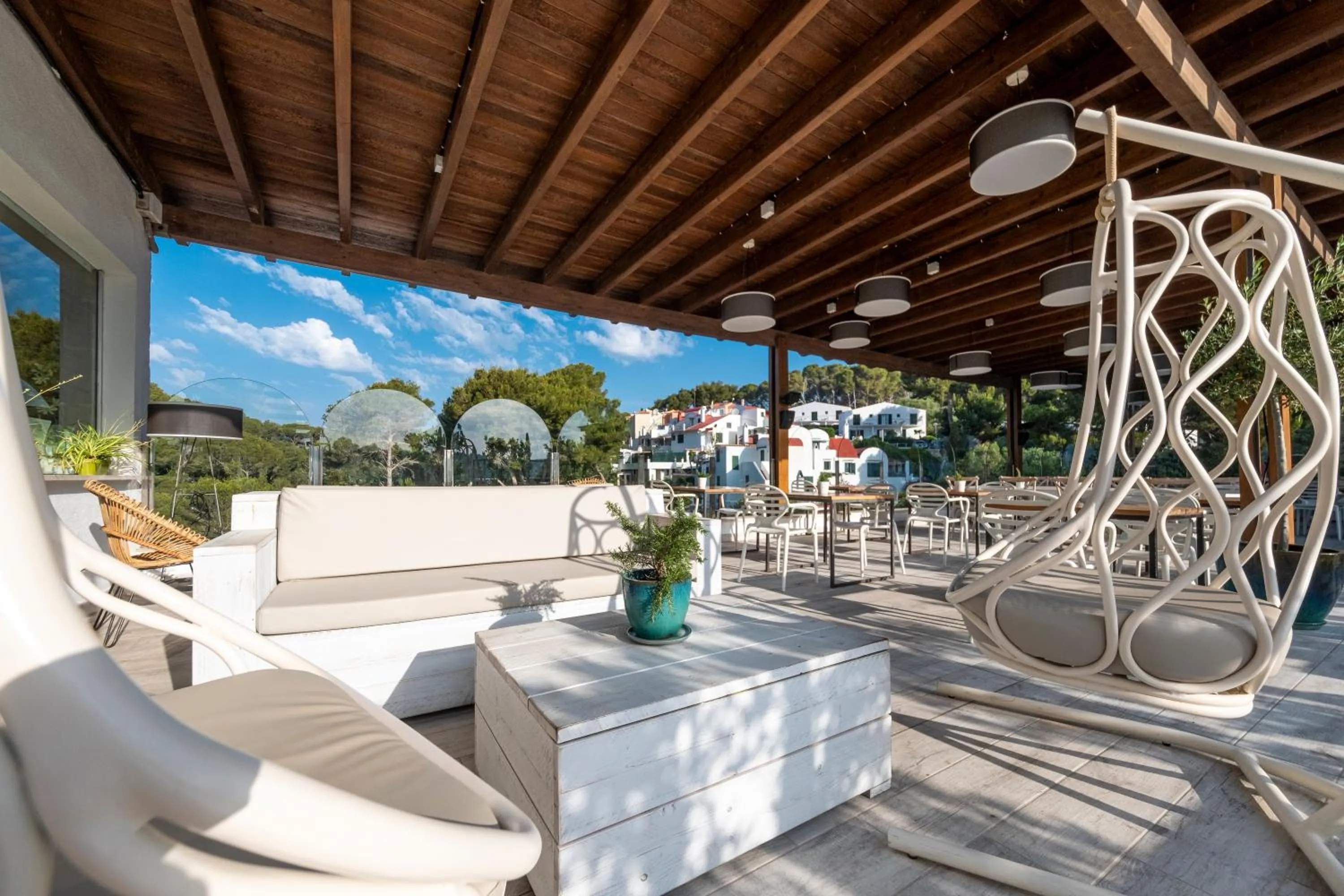 Place of worship in ARTIEM Audax - Adults Only