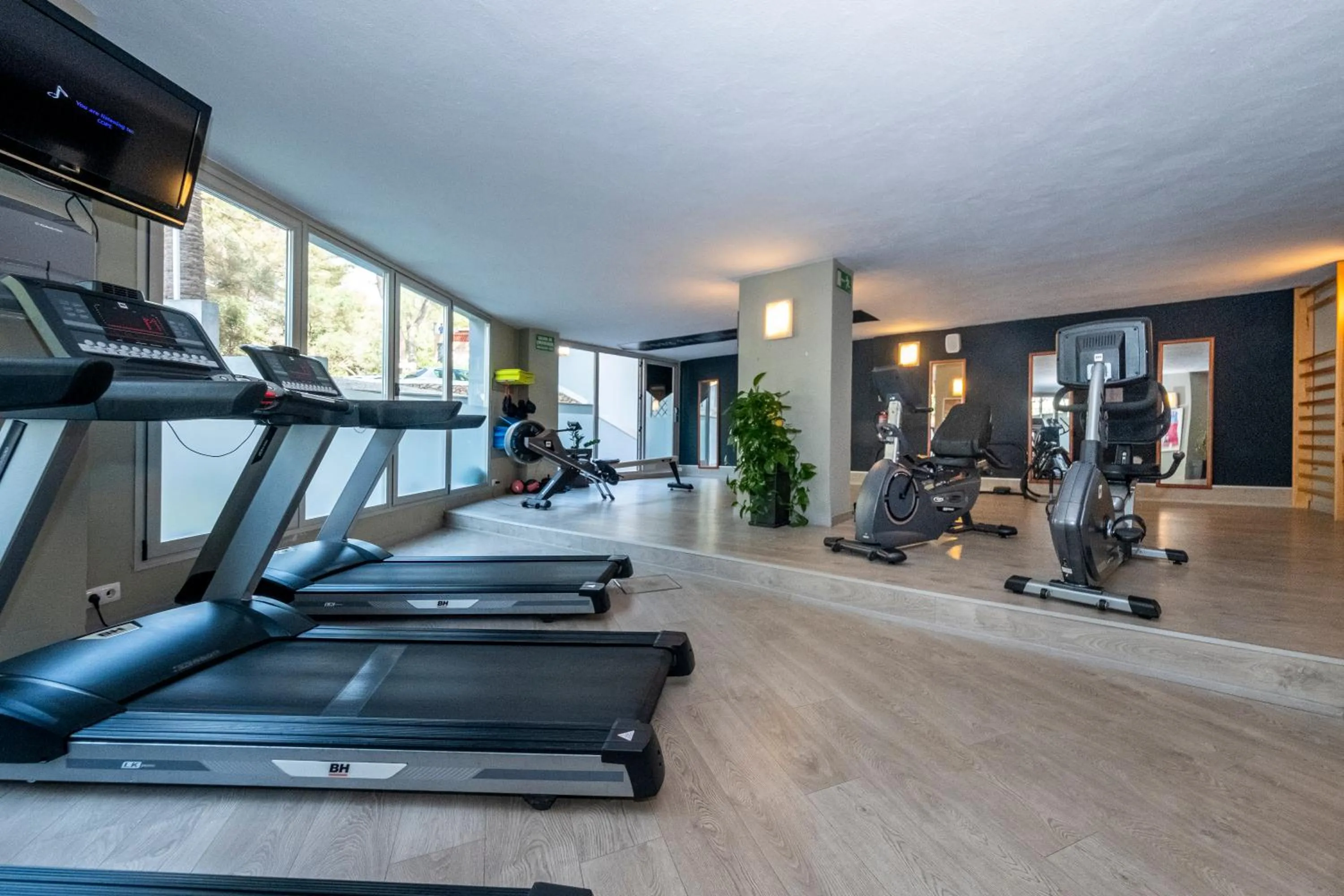Fitness centre/facilities in ARTIEM Audax - Adults Only