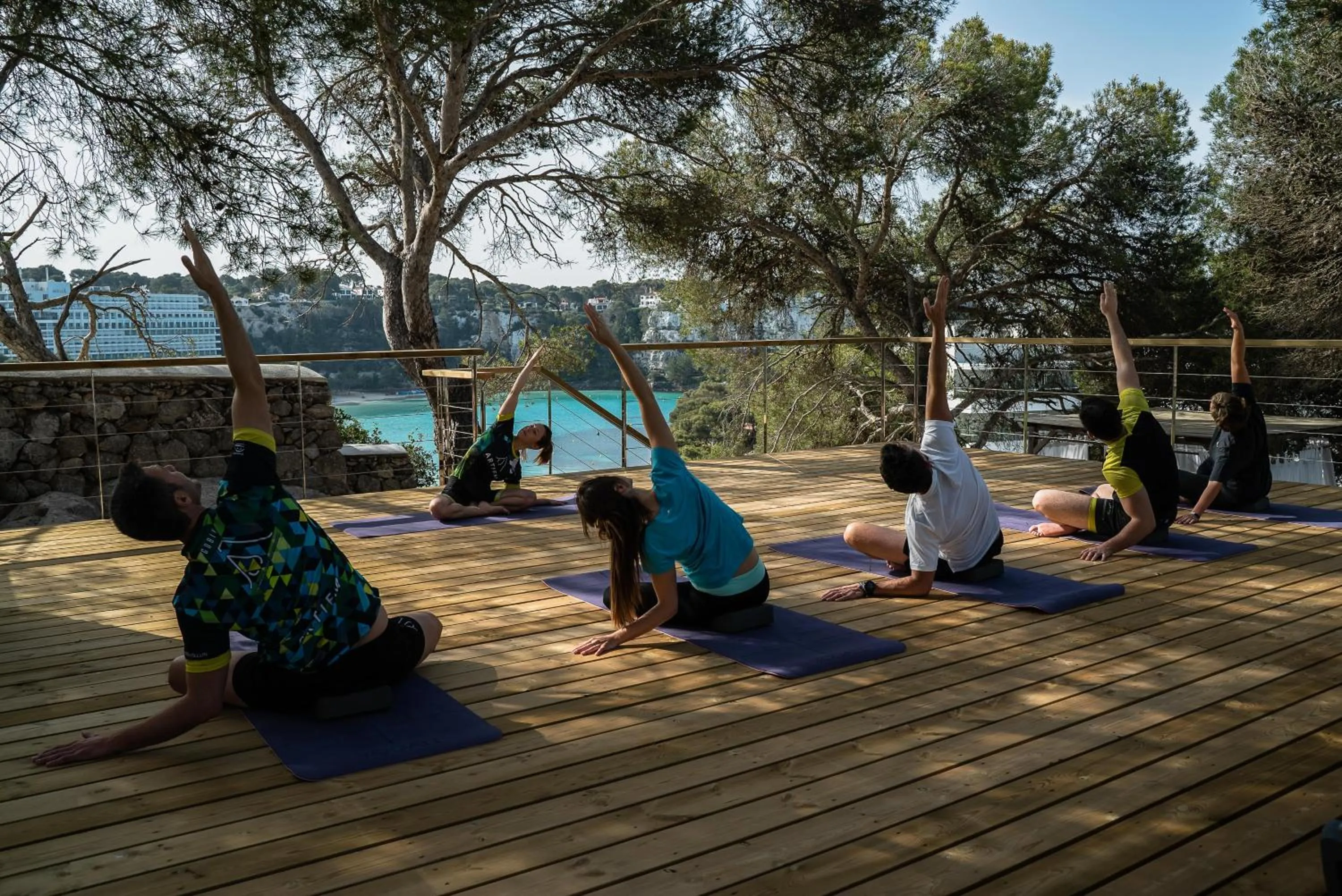 Activities in ARTIEM Audax - Adults Only