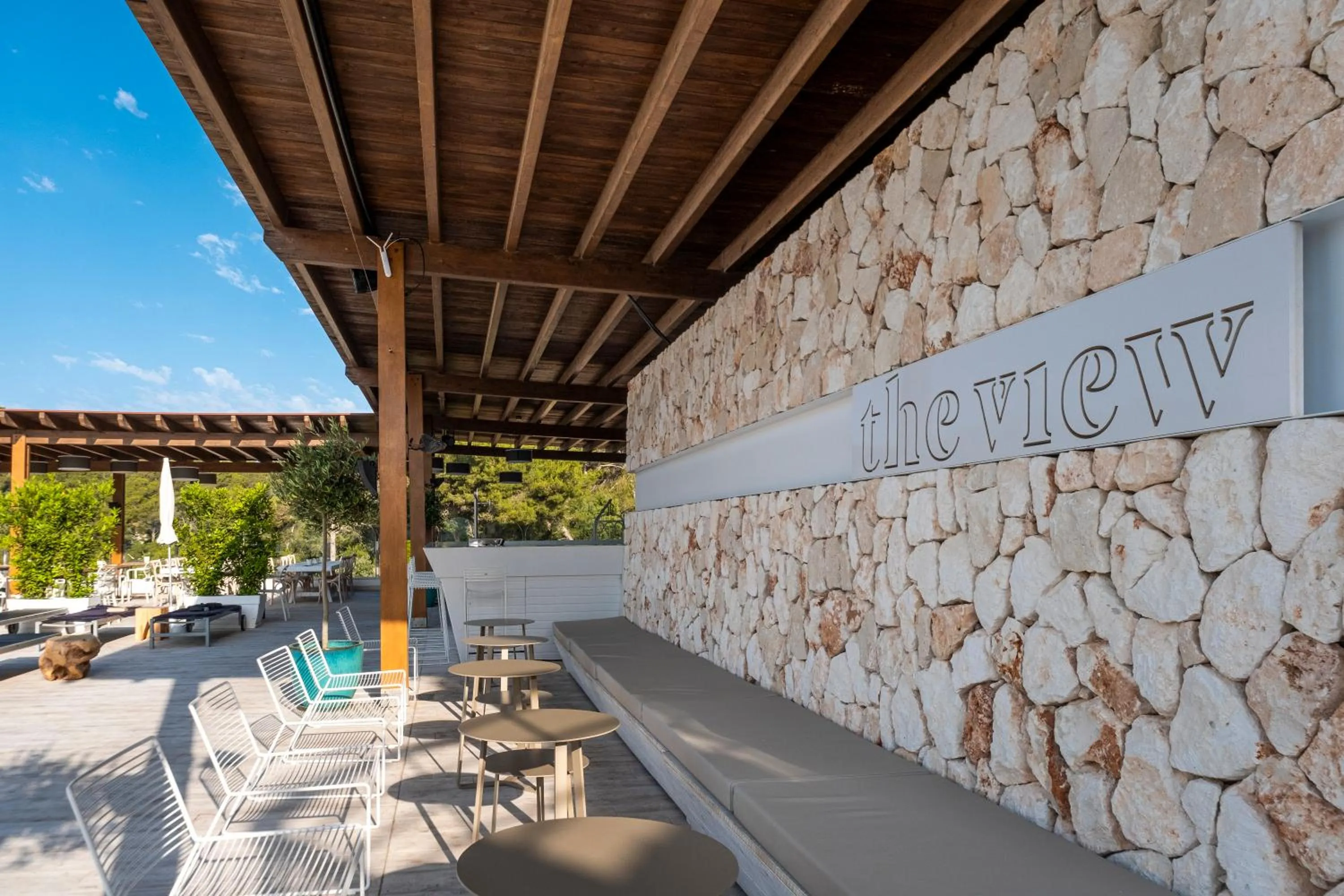 Restaurant/places to eat in ARTIEM Audax - Adults Only