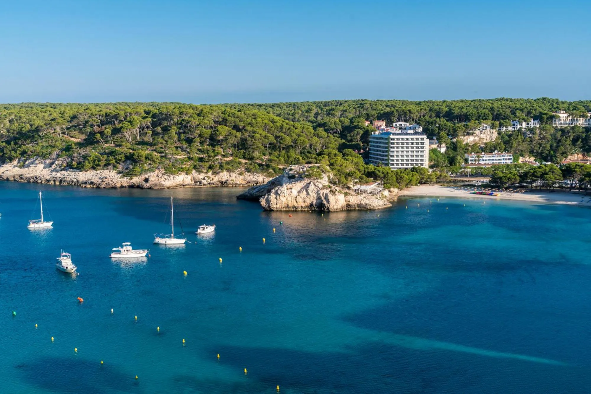 Beach in ARTIEM Audax - Adults Only