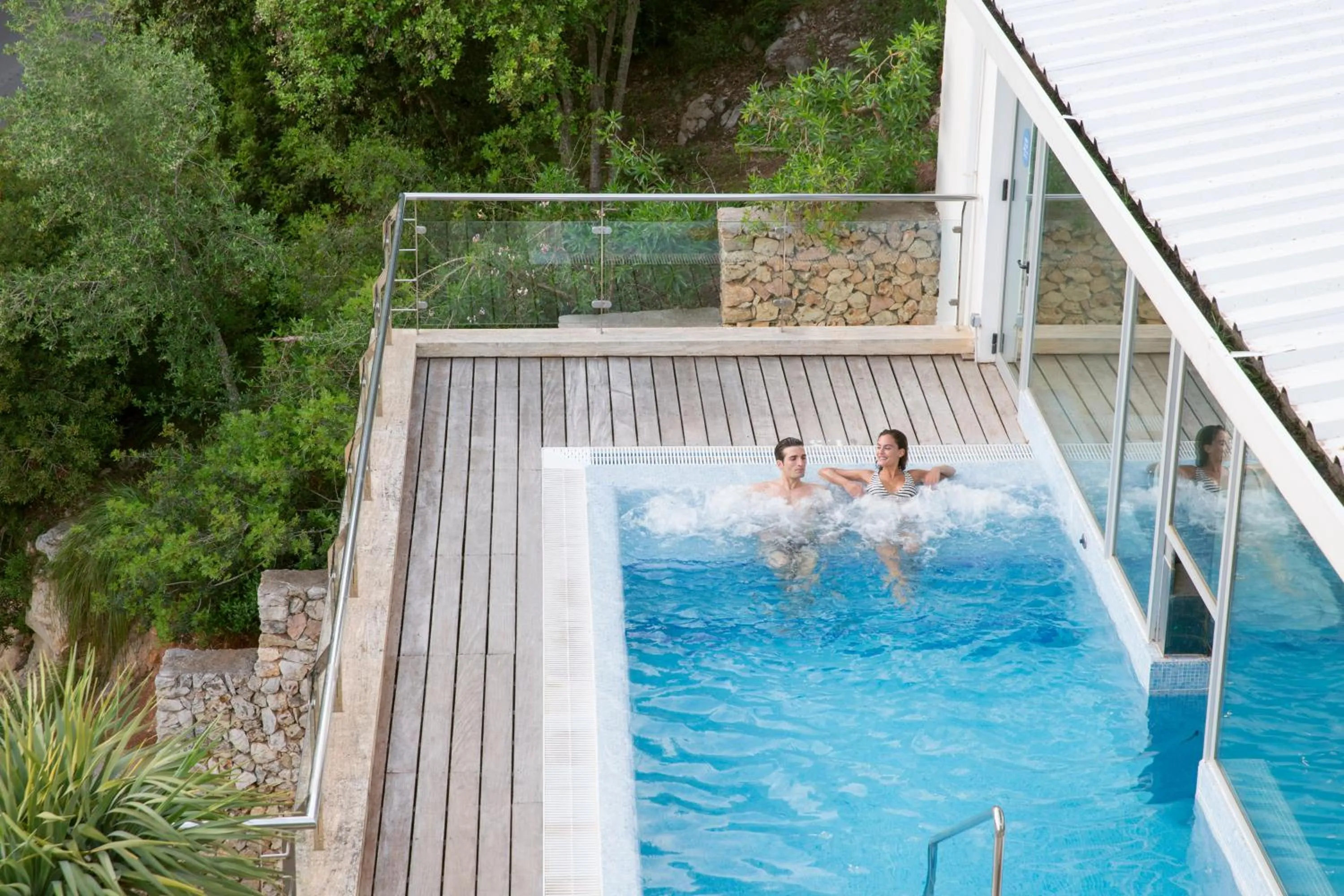 Spa and wellness centre/facilities in ARTIEM Audax - Adults Only