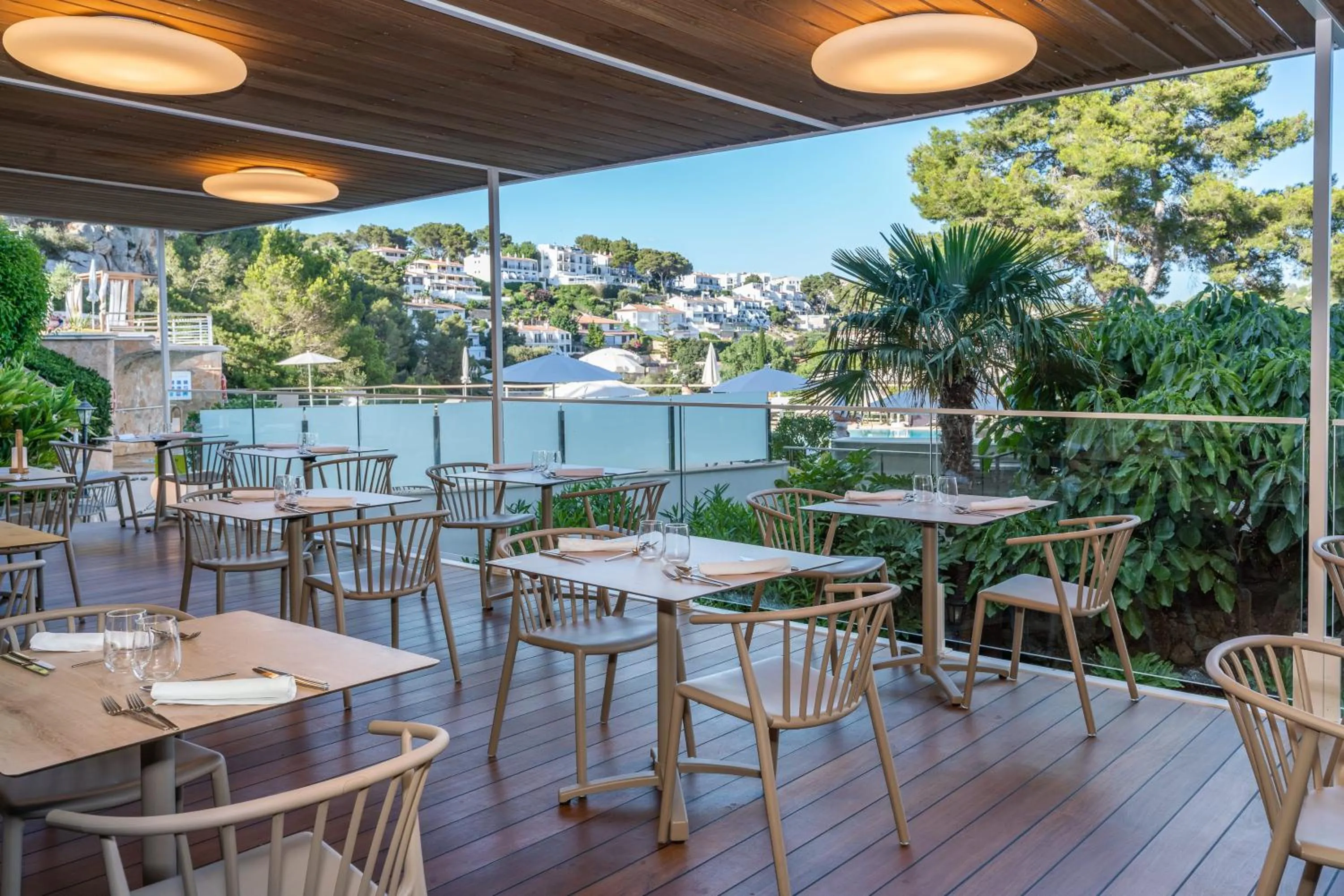 Restaurant/places to eat in ARTIEM Audax - Adults Only