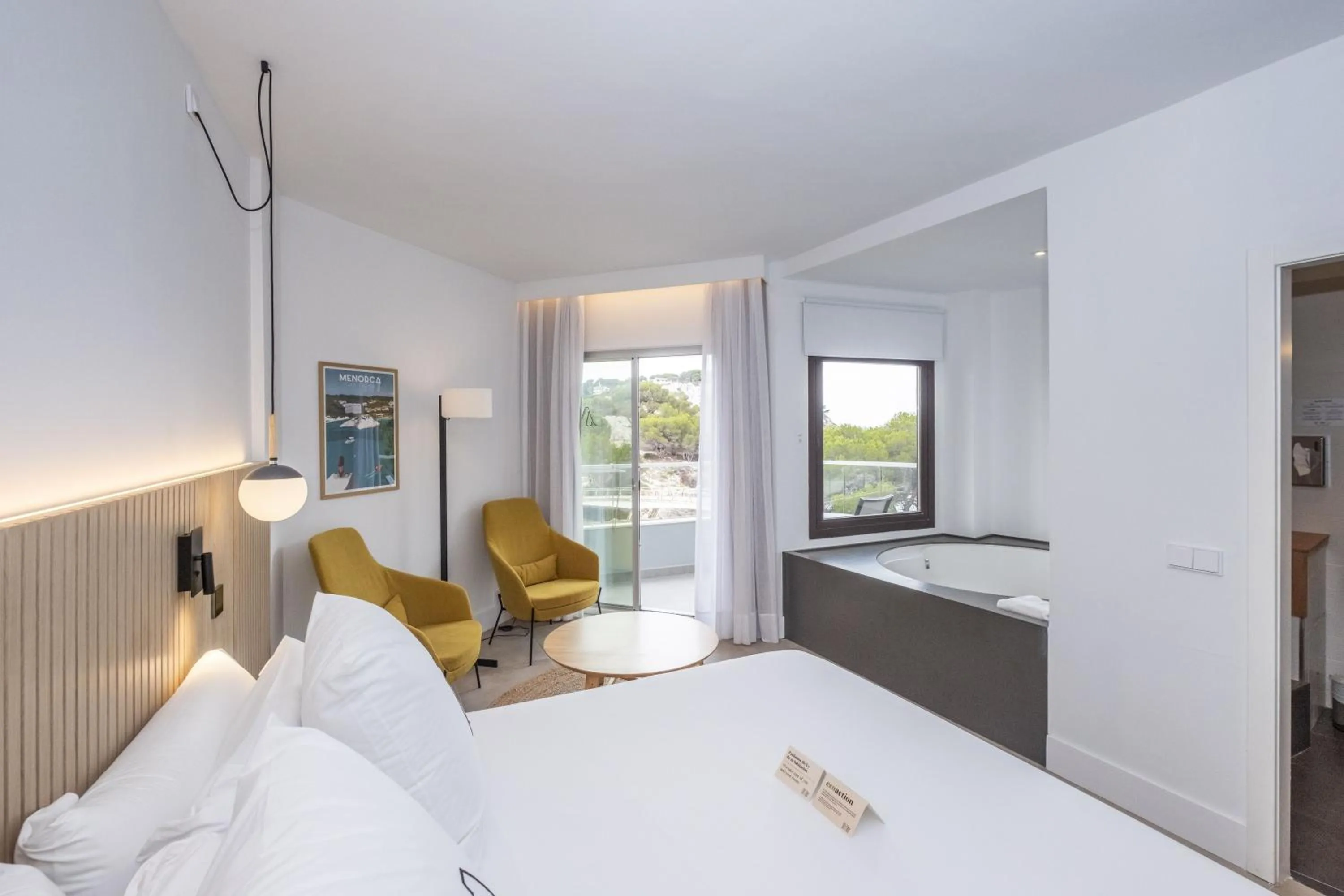 Photo of the whole room, Bed in ARTIEM Audax - Adults Only