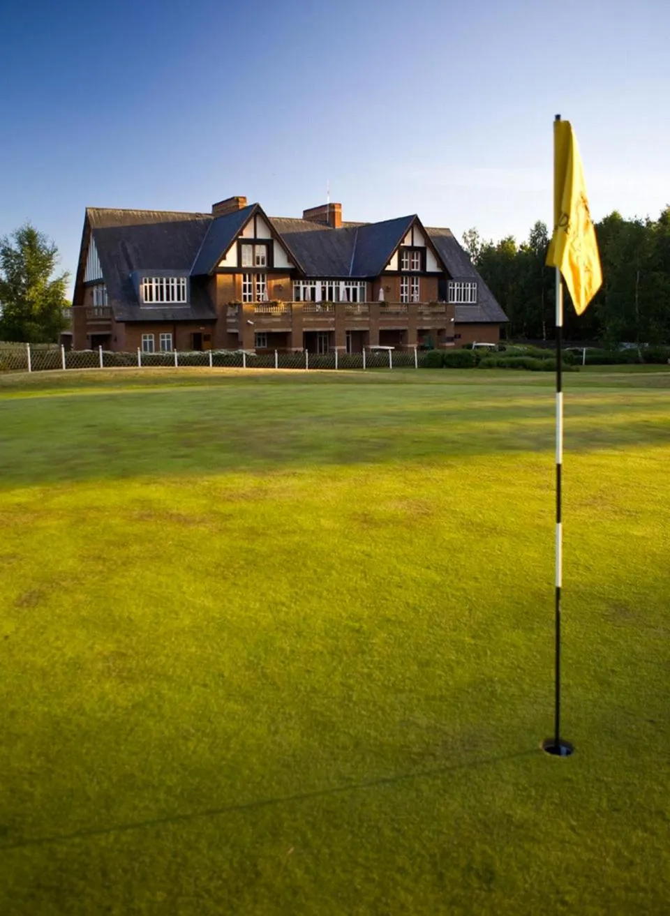 Golfcourse in Carden Park Hotel, Golf Resort and Spa