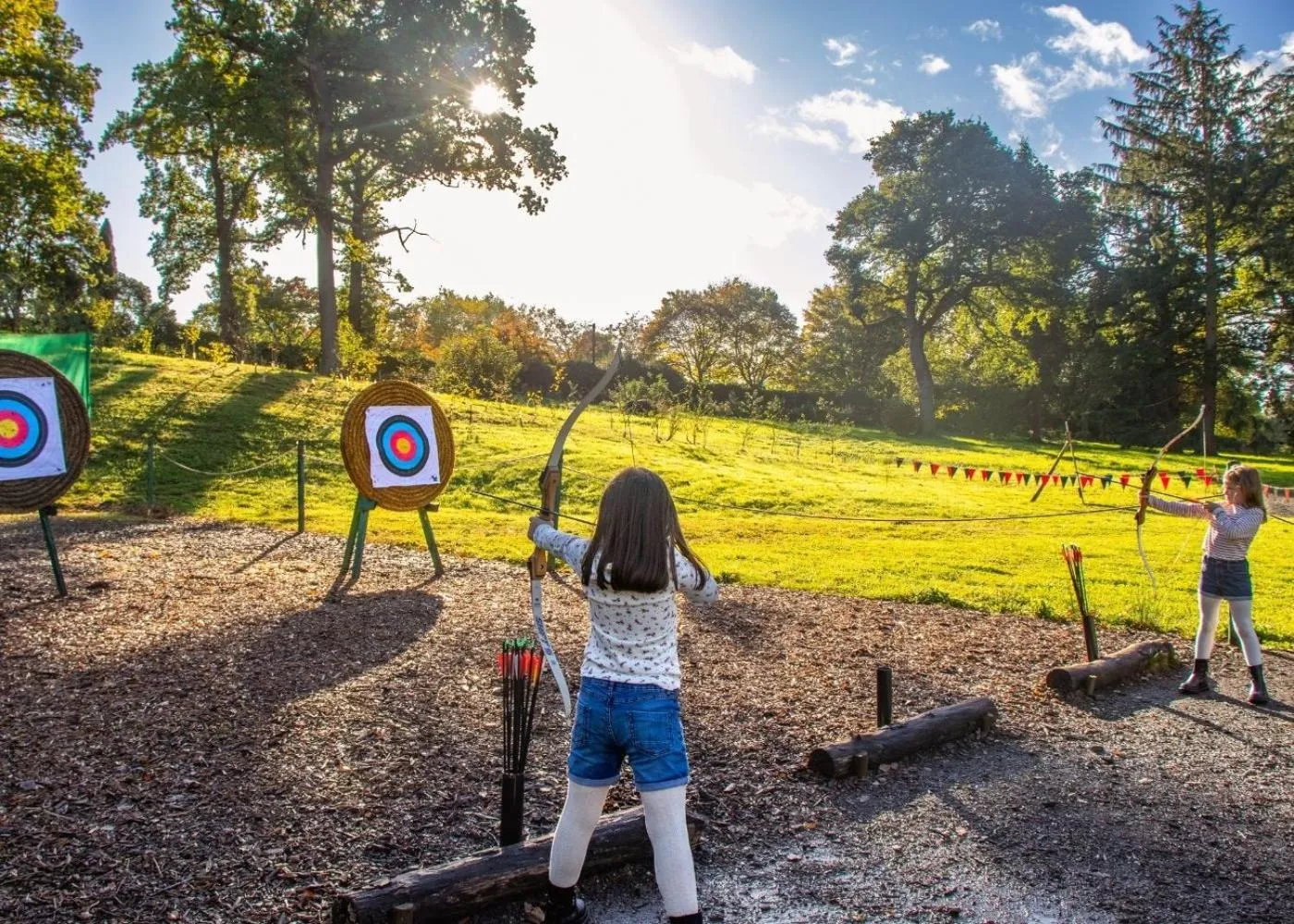 Activities in Carden Park Hotel, Golf Resort and Spa