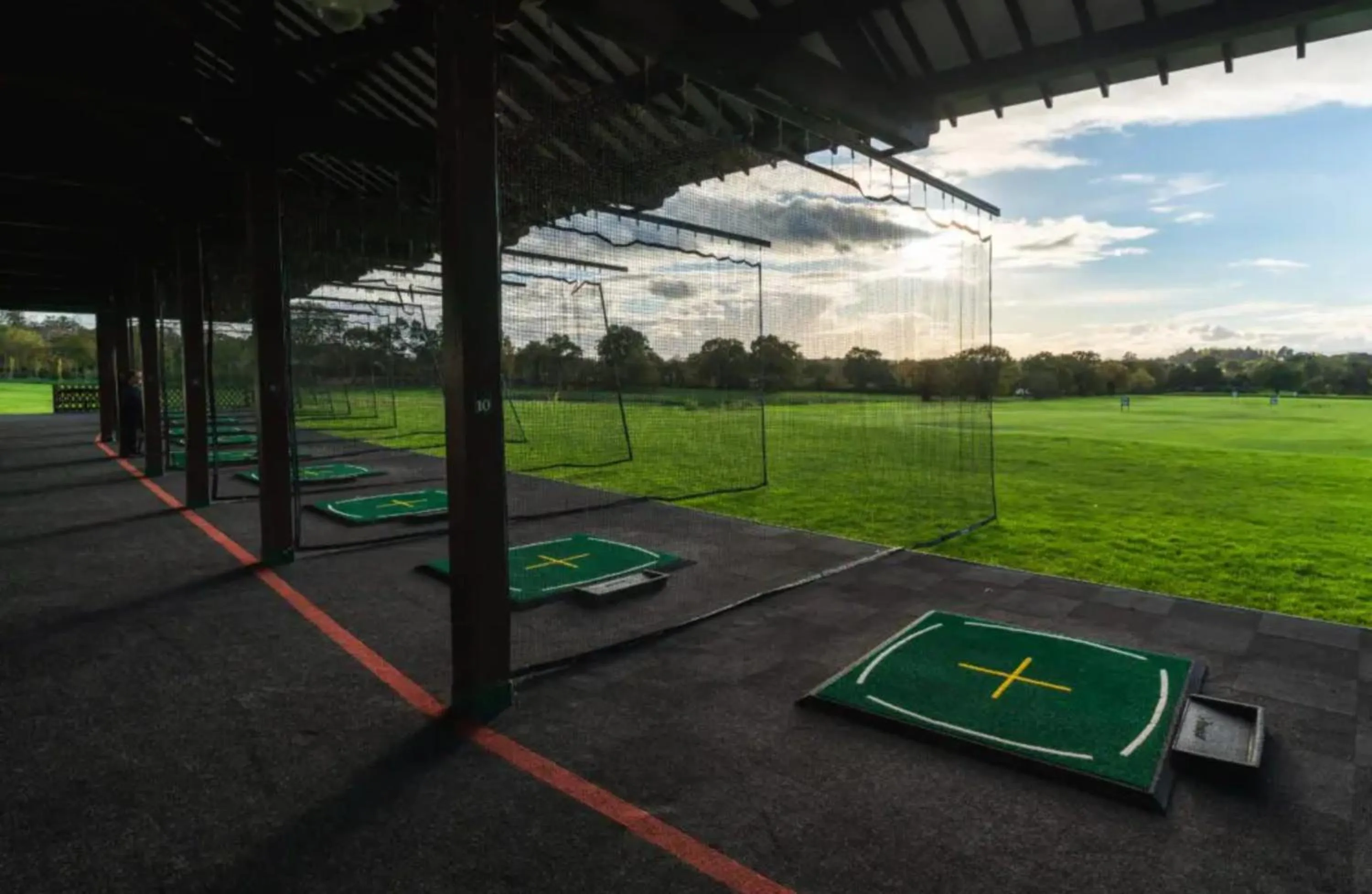 Golfcourse in Carden Park Hotel, Golf Resort and Spa