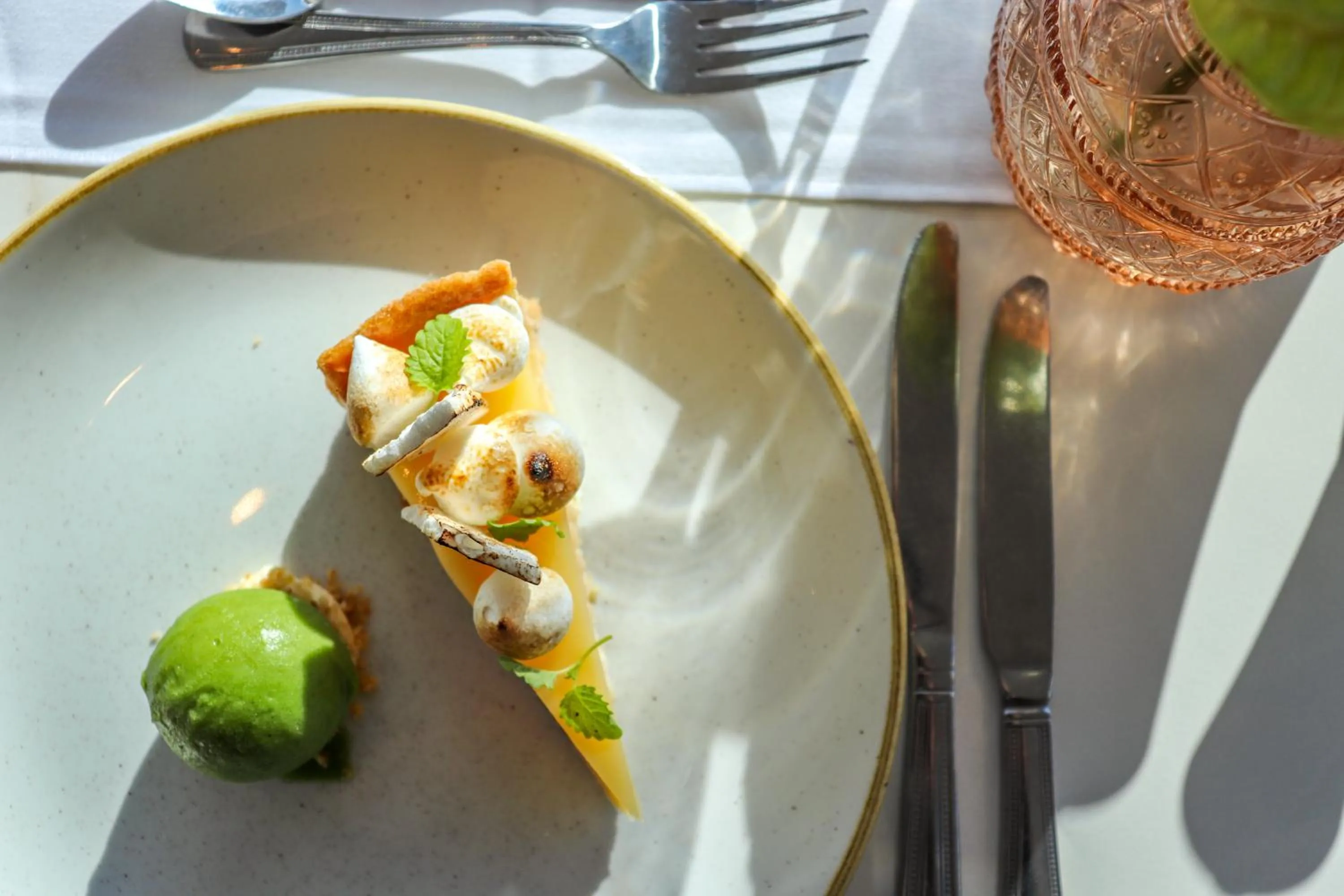 Food close-up in Carden Park Hotel, Golf Resort and Spa