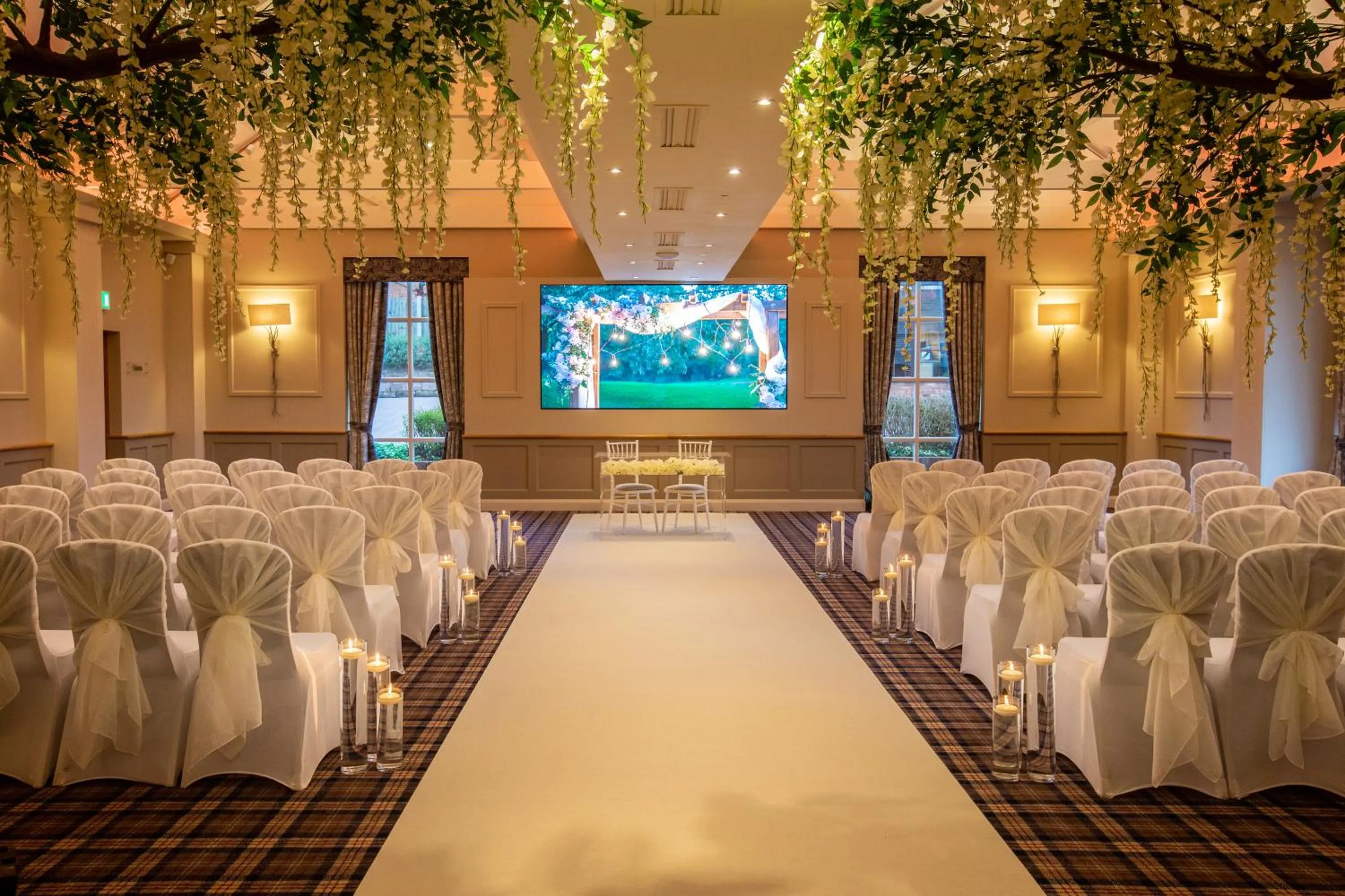 Banquet/Function facilities in Carden Park Hotel, Golf Resort and Spa