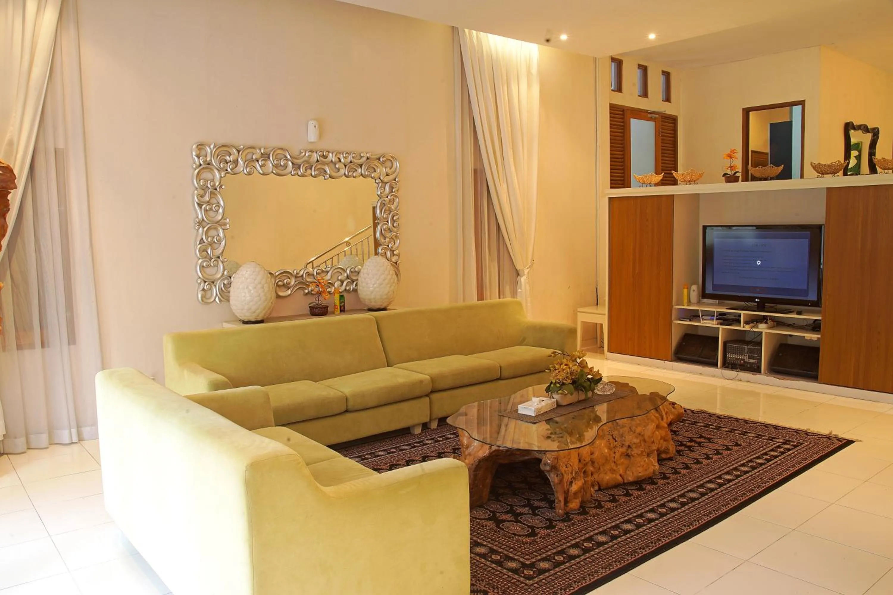 Resort Prima Sangkanhurip