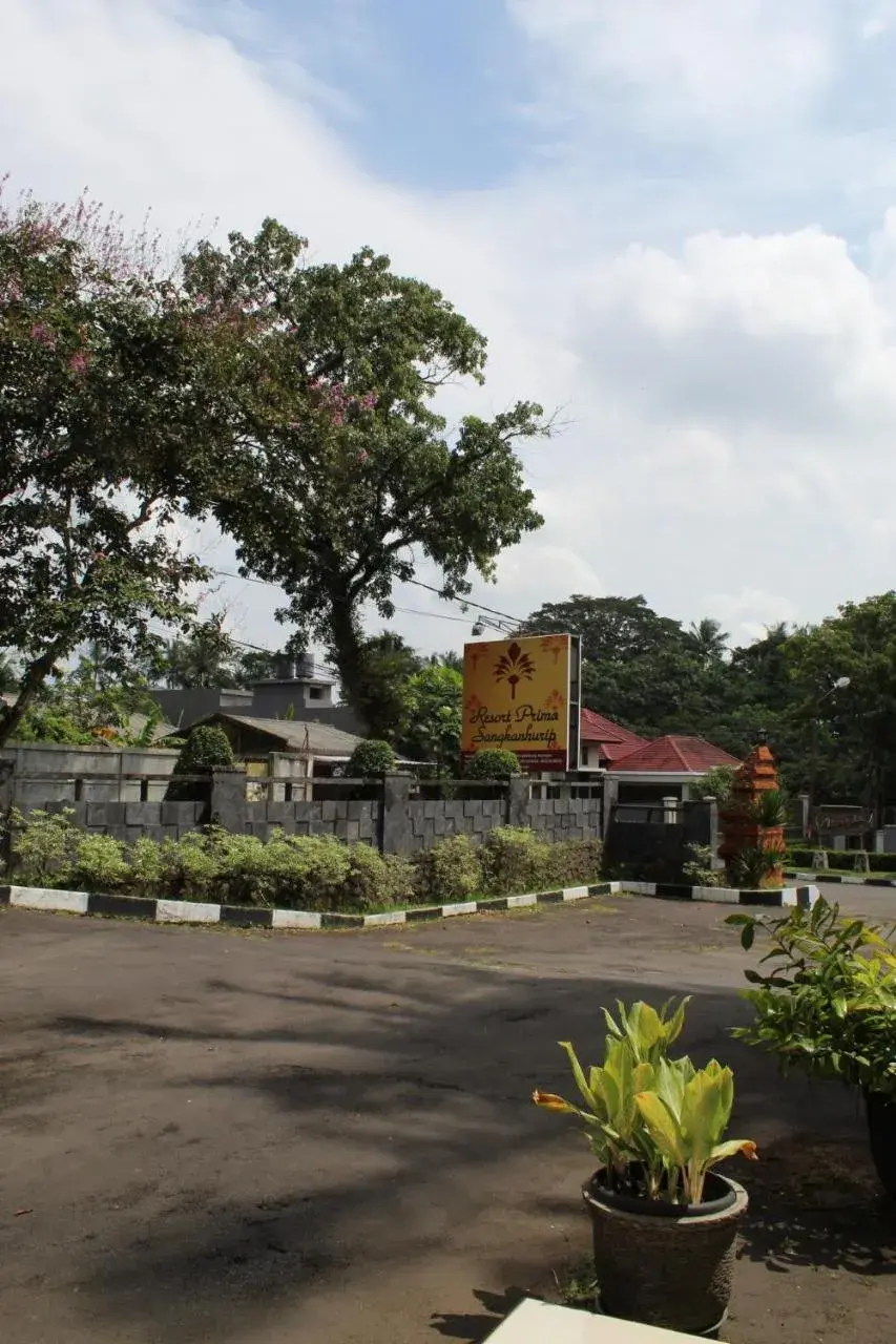 Resort Prima Sangkanhurip Resort Prima Sangkanhurip