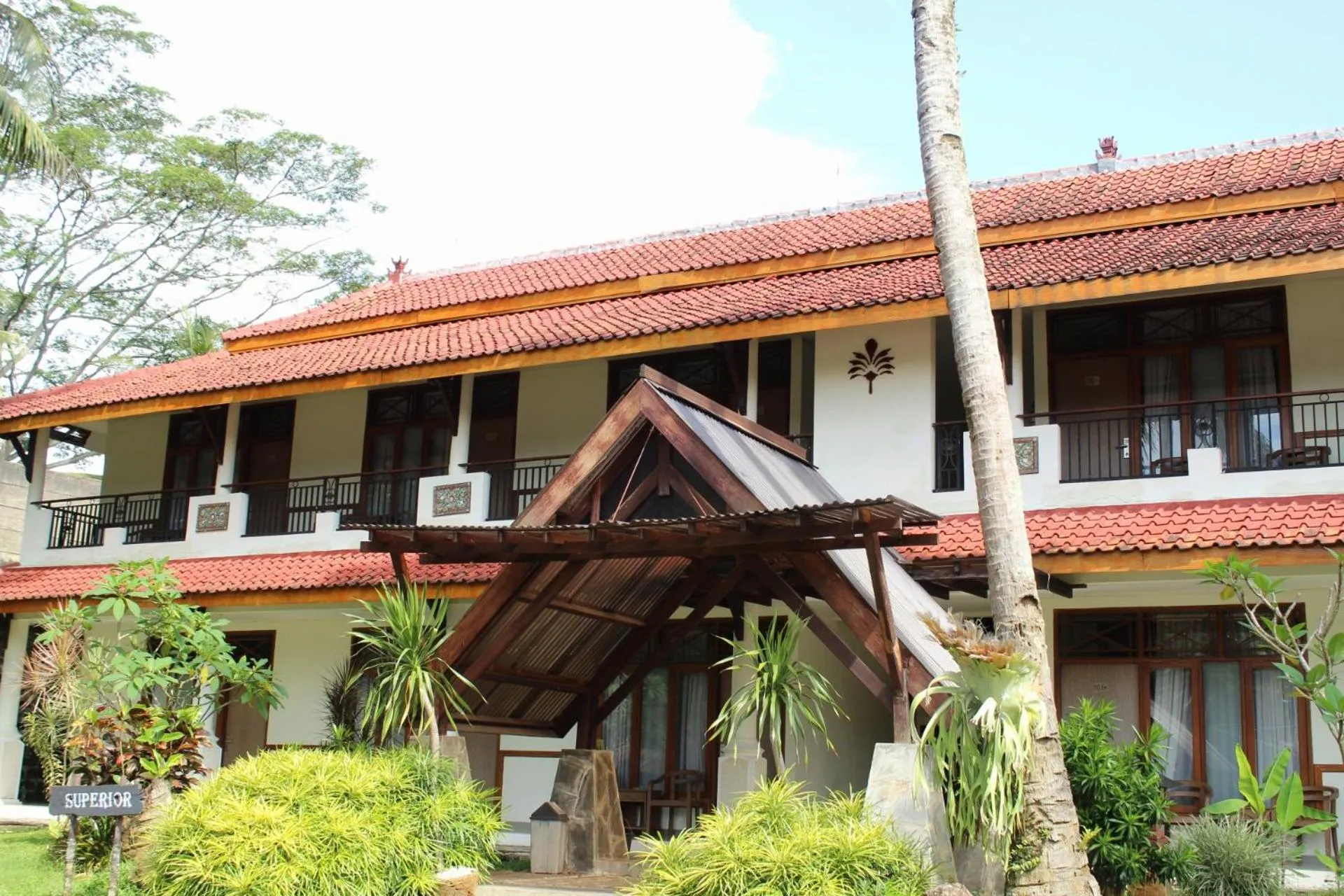 Resort Prima Sangkanhurip