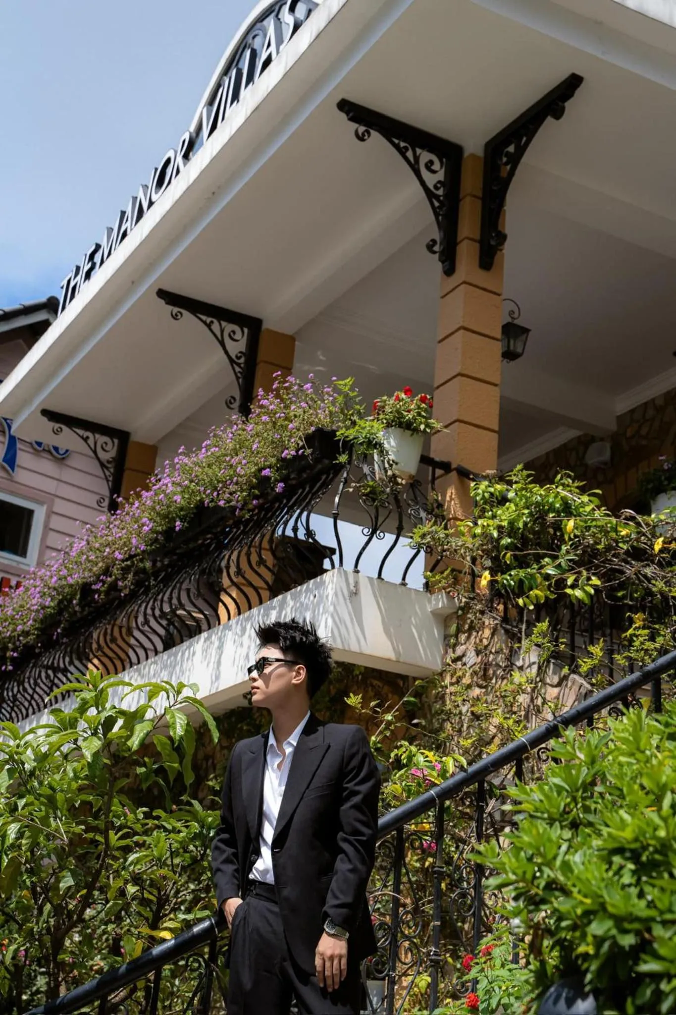 Off site in The Manor Villas Da Lat