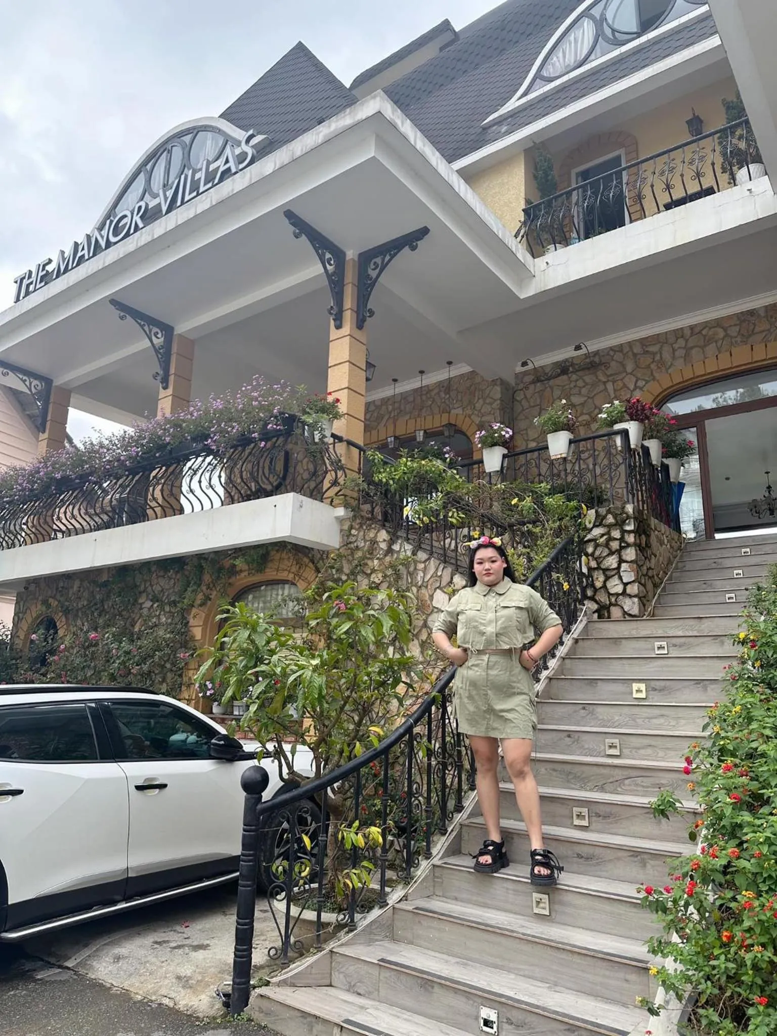 Off site in The Manor Villas Da Lat