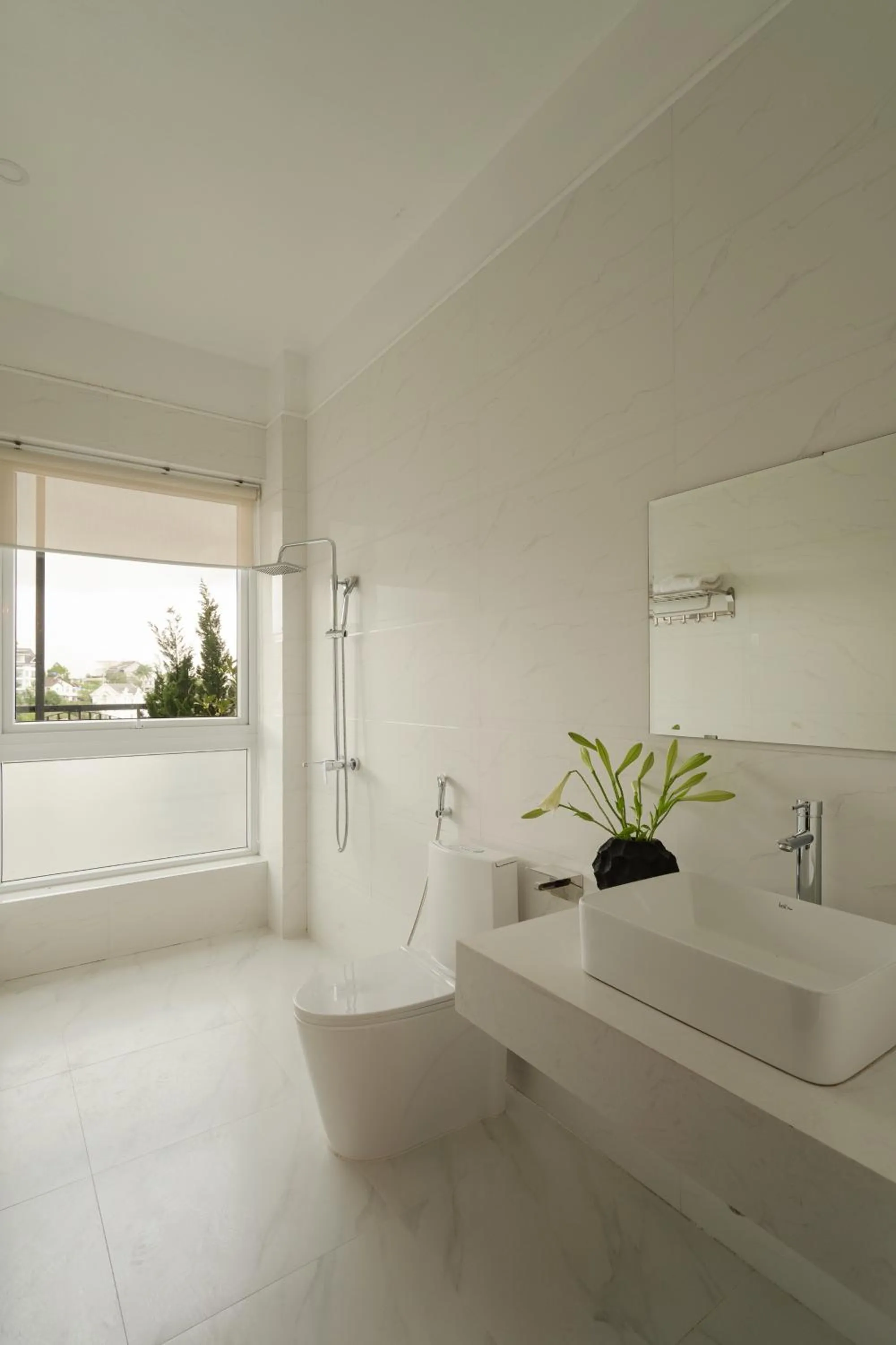 Bathroom in The Manor Villas Da Lat