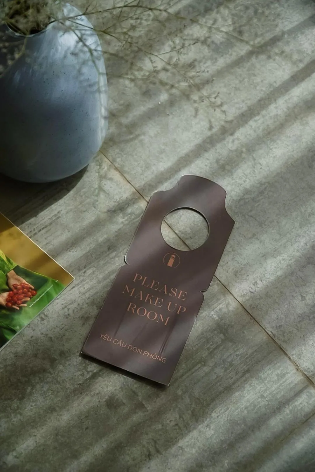 room service in The Manor Villas Da Lat