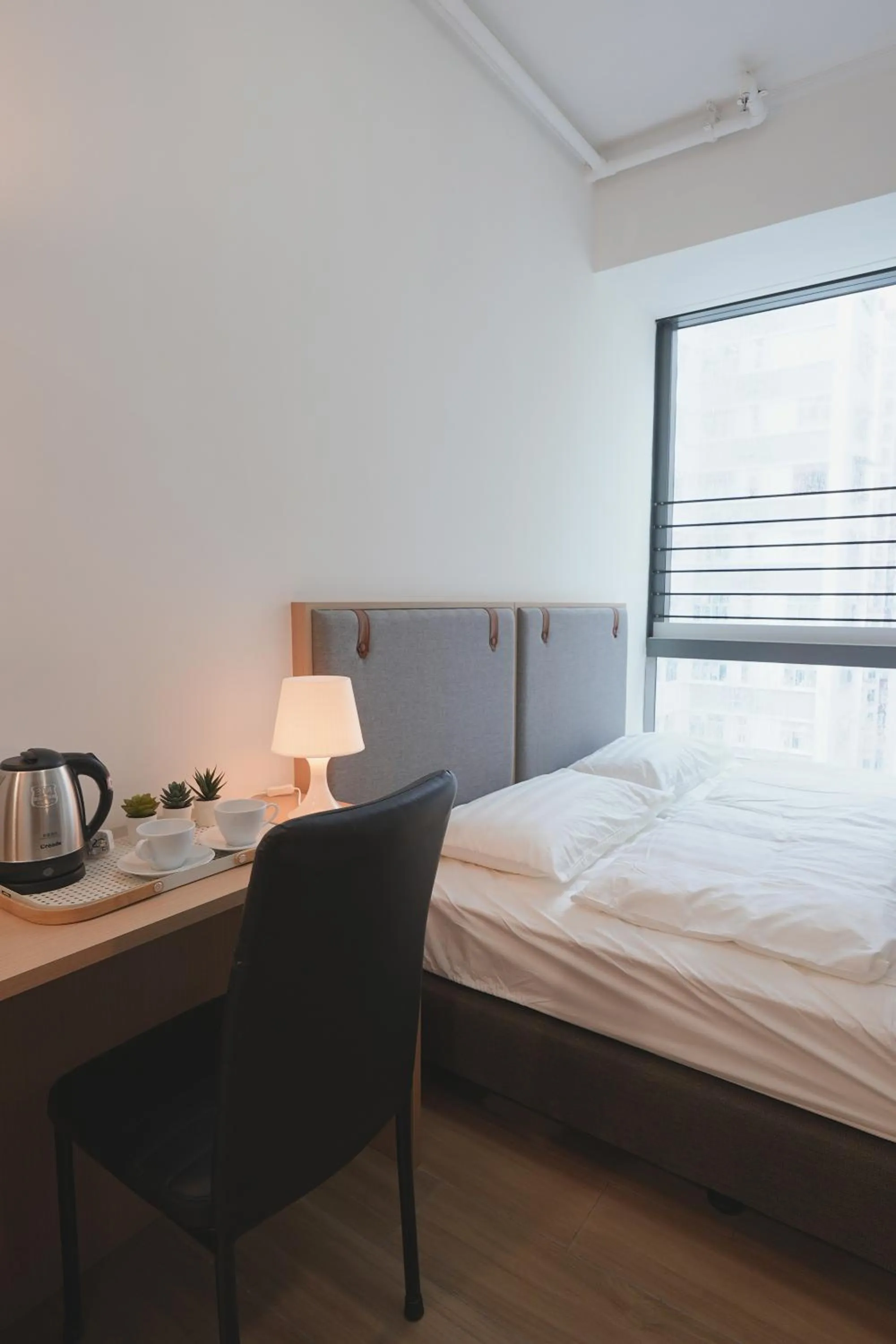 Bed in China Rich Oriental Hotel