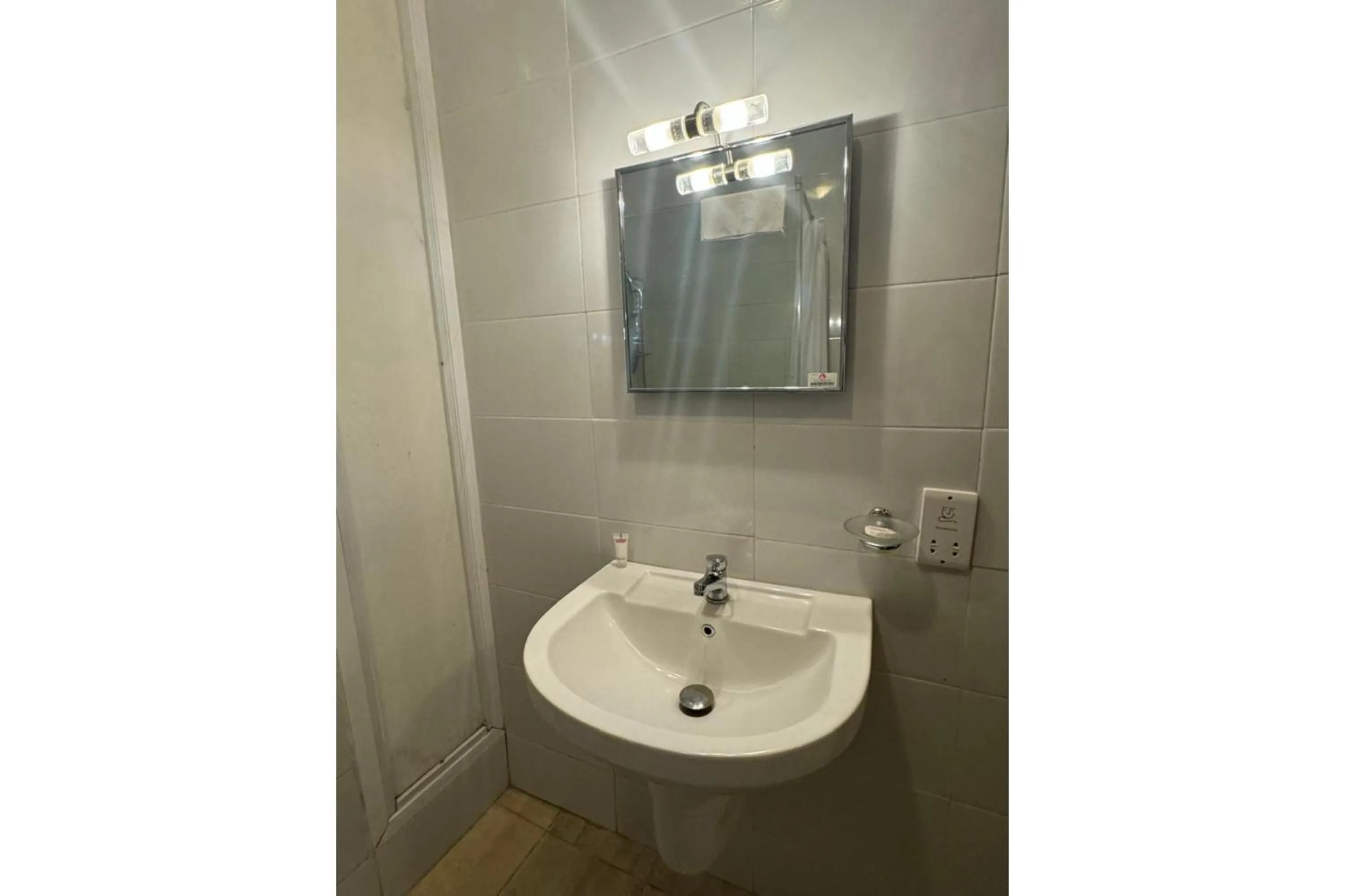 Bathroom in Sun Heaven Hotel & Resort Abuja