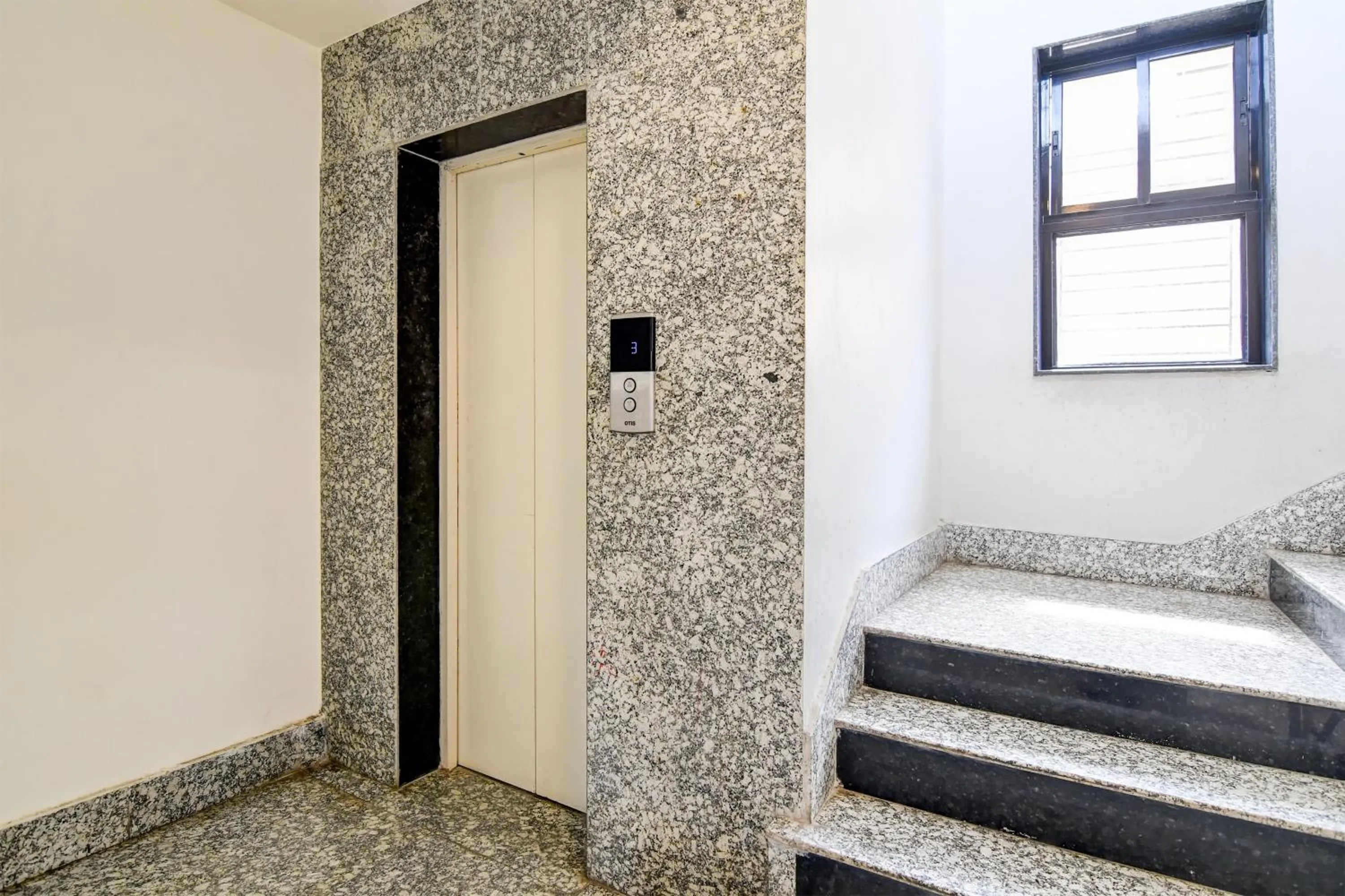 Lobby or reception in Super Collection O New Town AI Block