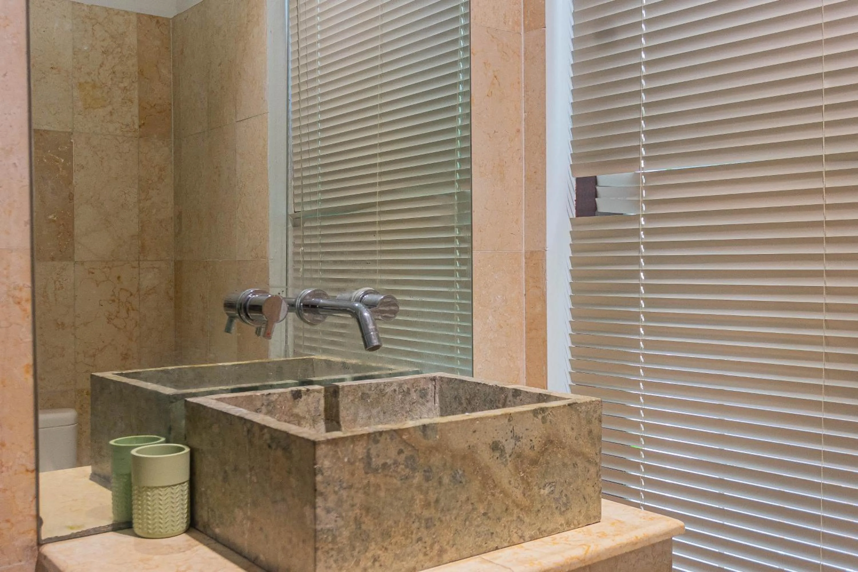 Bathroom in Lavender - Gumicik, Ketewel