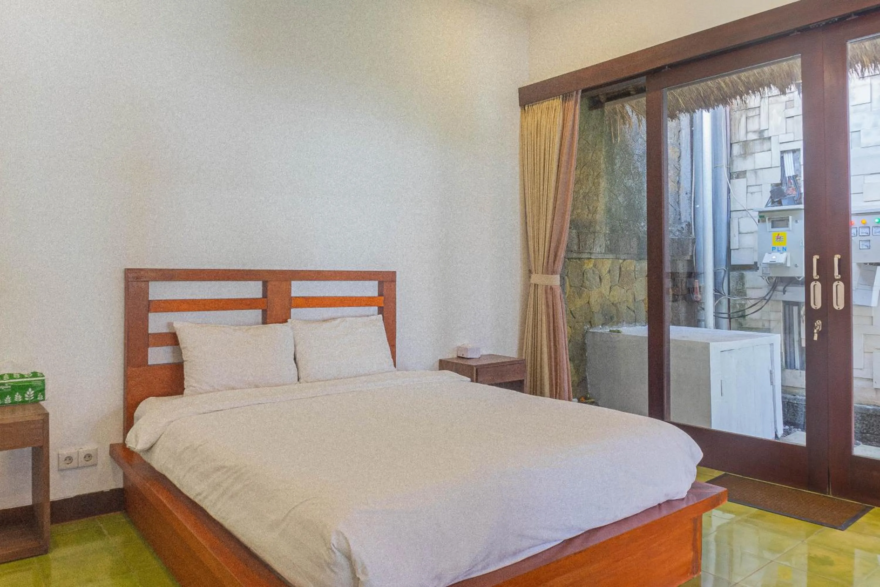 Bed in Lavender - Gumicik, Ketewel