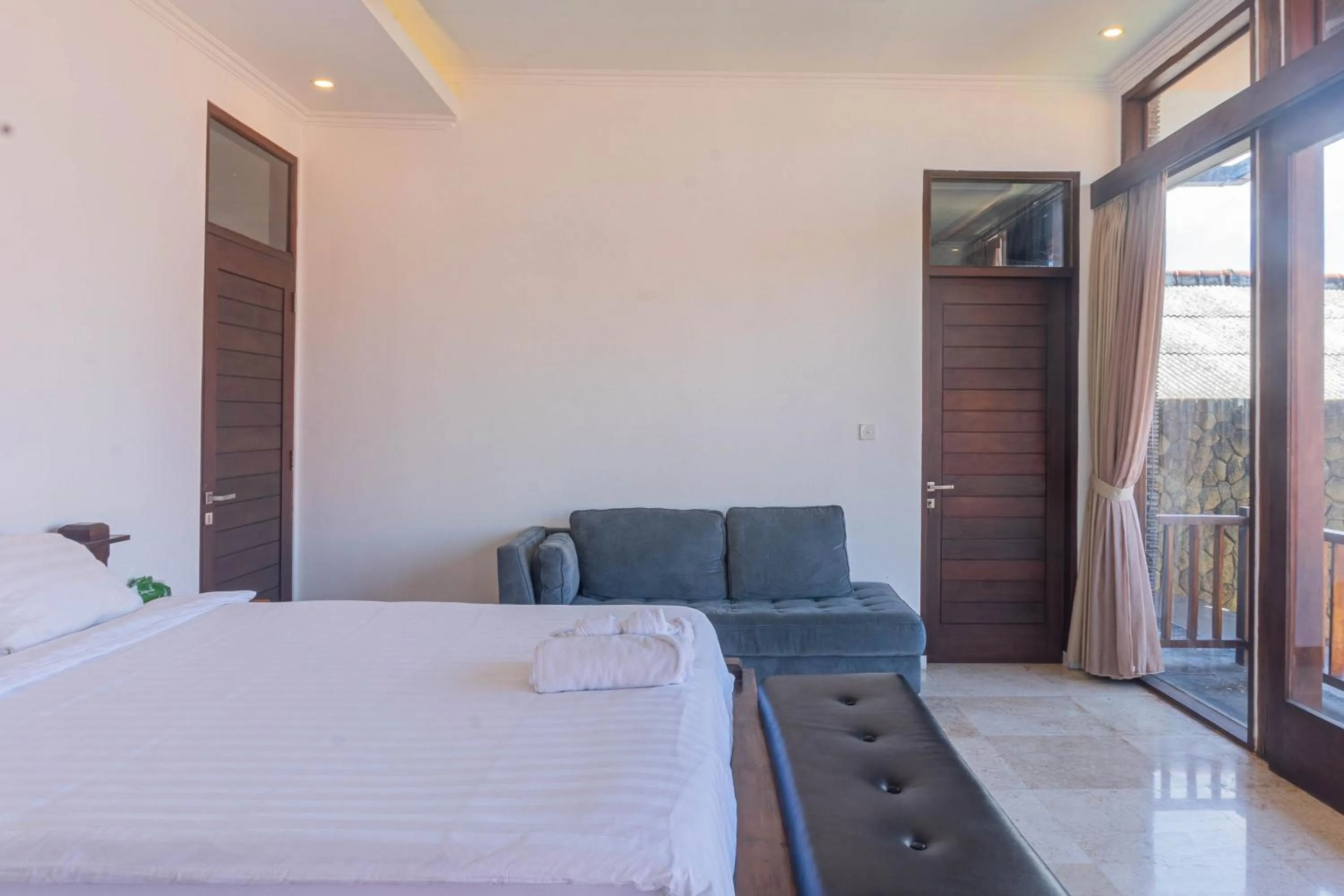 Bed in Lavender - Gumicik, Ketewel