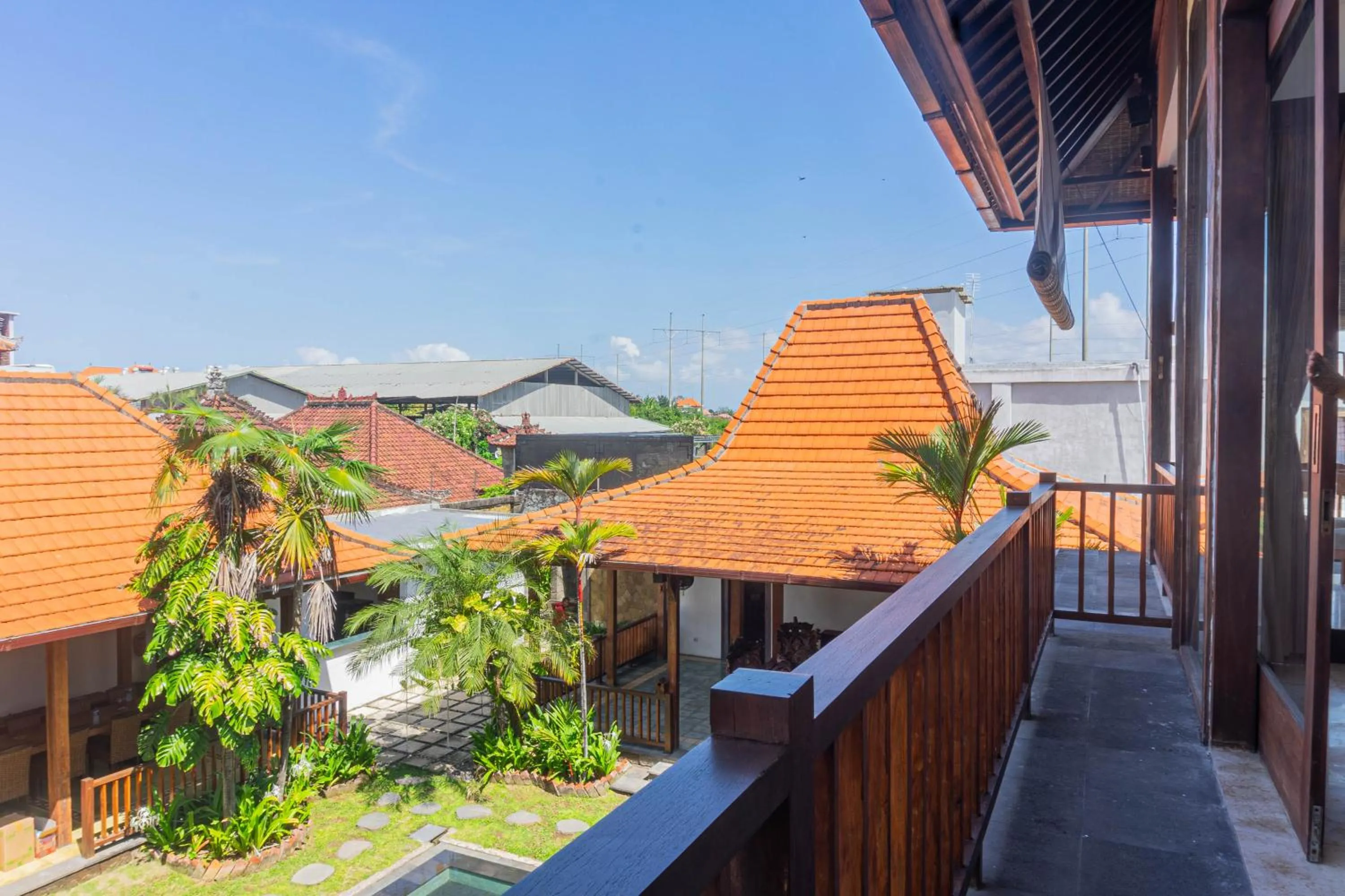 Property building in Lavender - Gumicik, Ketewel