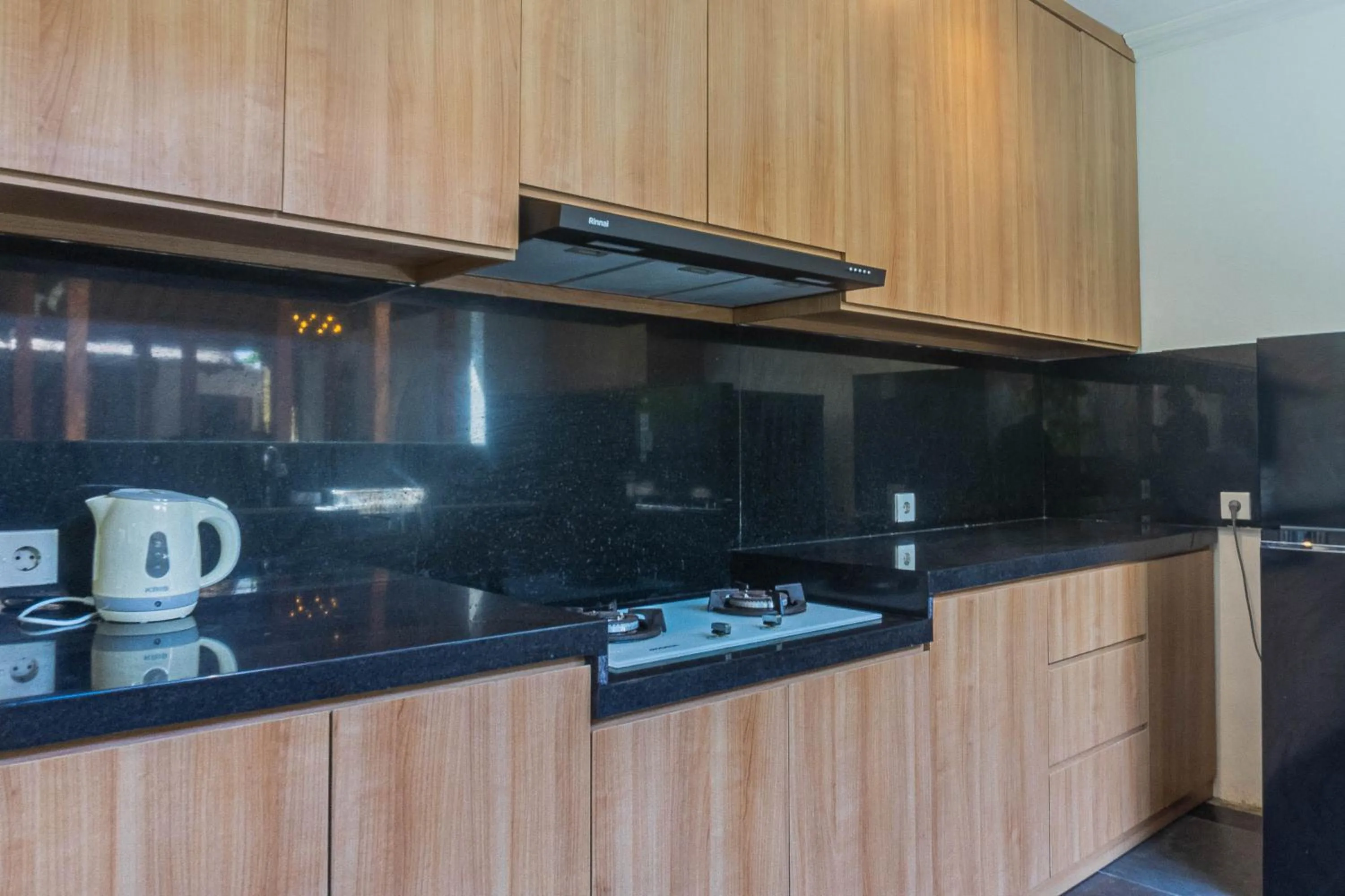 Kitchen or kitchenette in Lavender - Gumicik, Ketewel