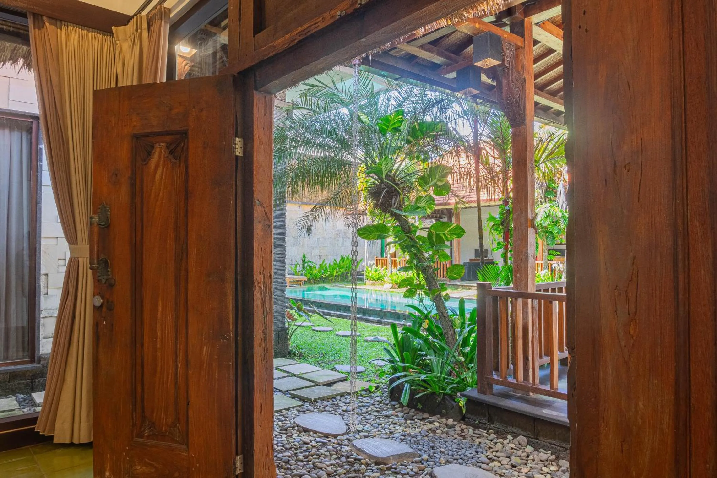 Garden in Lavender - Gumicik, Ketewel