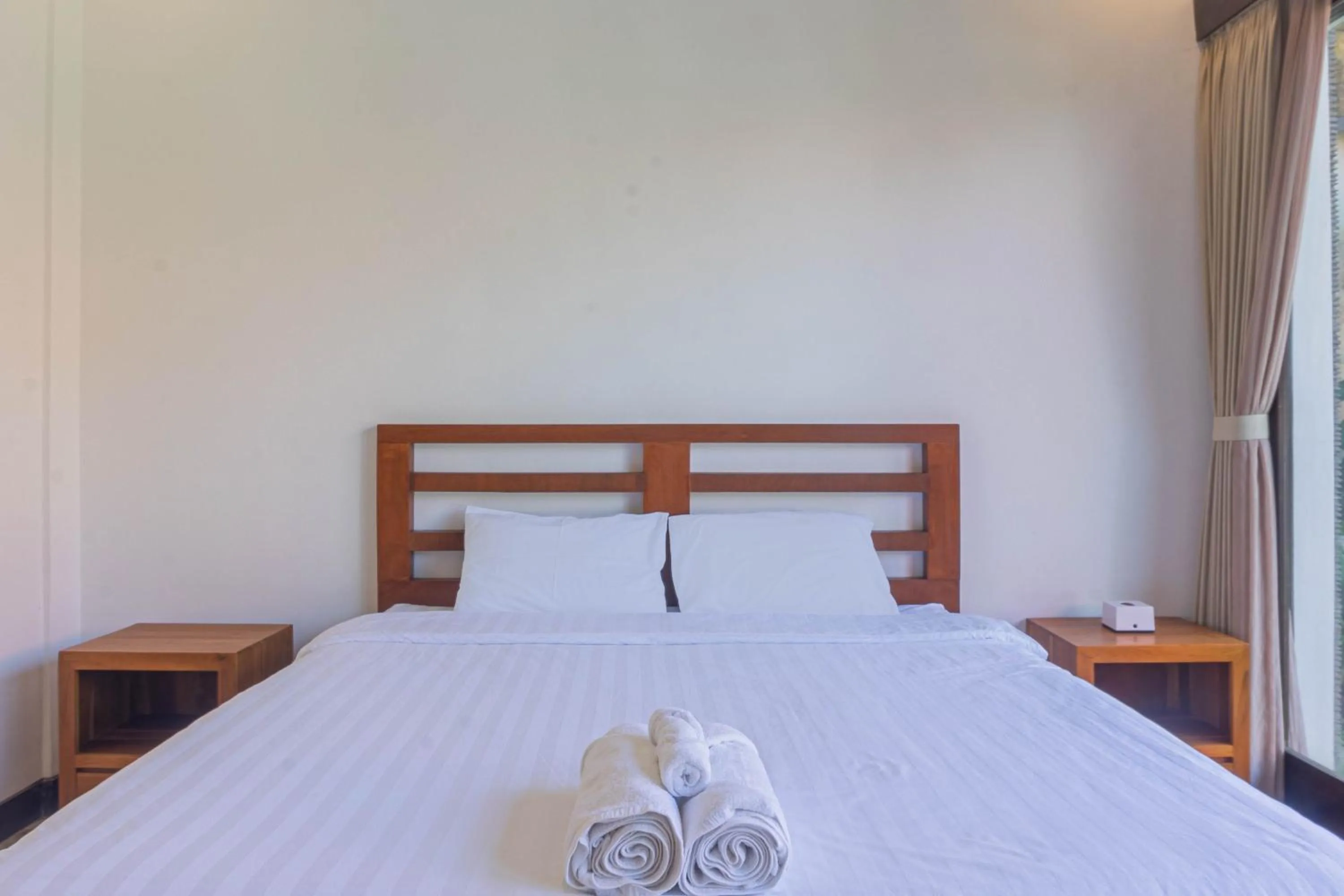 Bed in Lavender - Gumicik, Ketewel