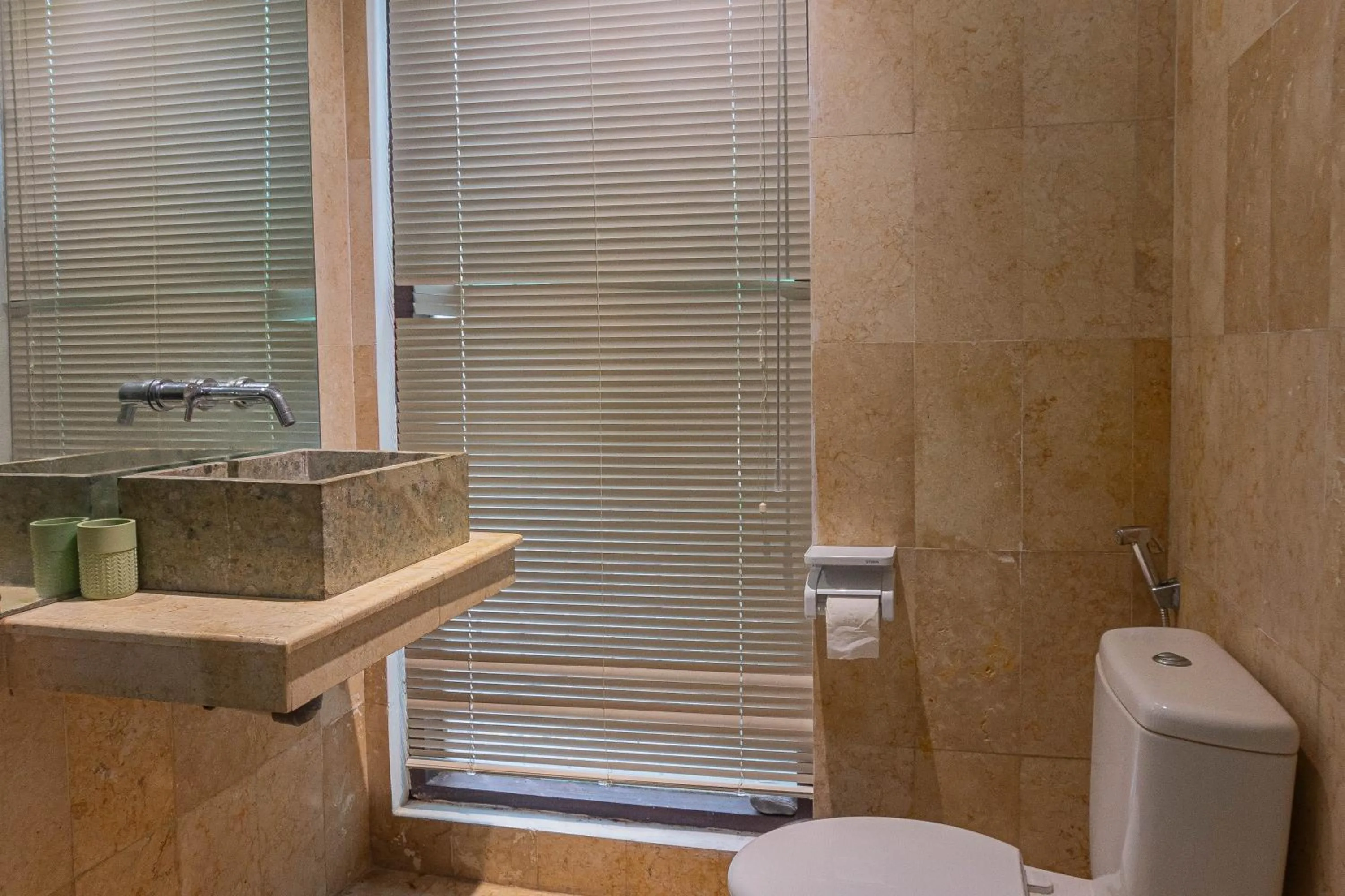 Shower in Lavender - Gumicik, Ketewel