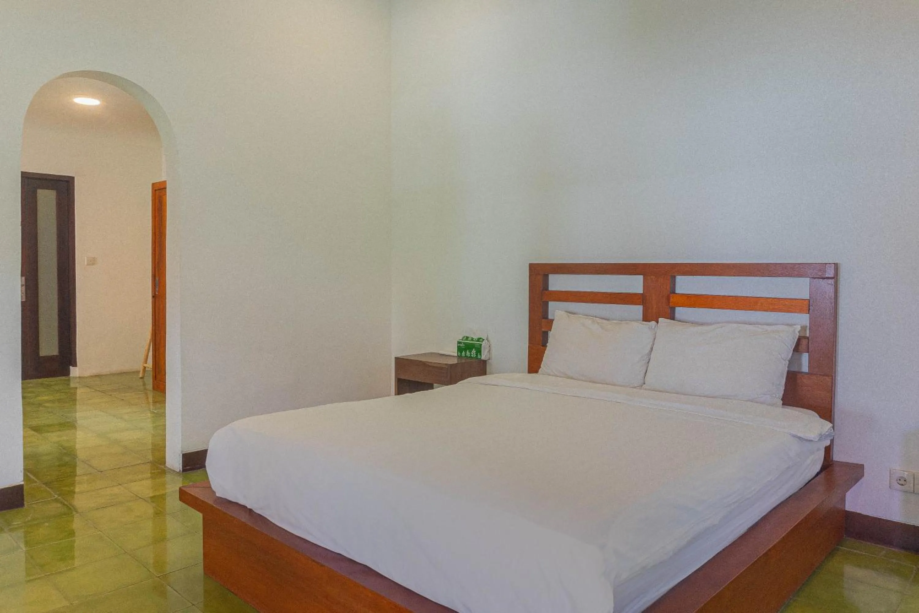 Bed in Lavender - Gumicik, Ketewel