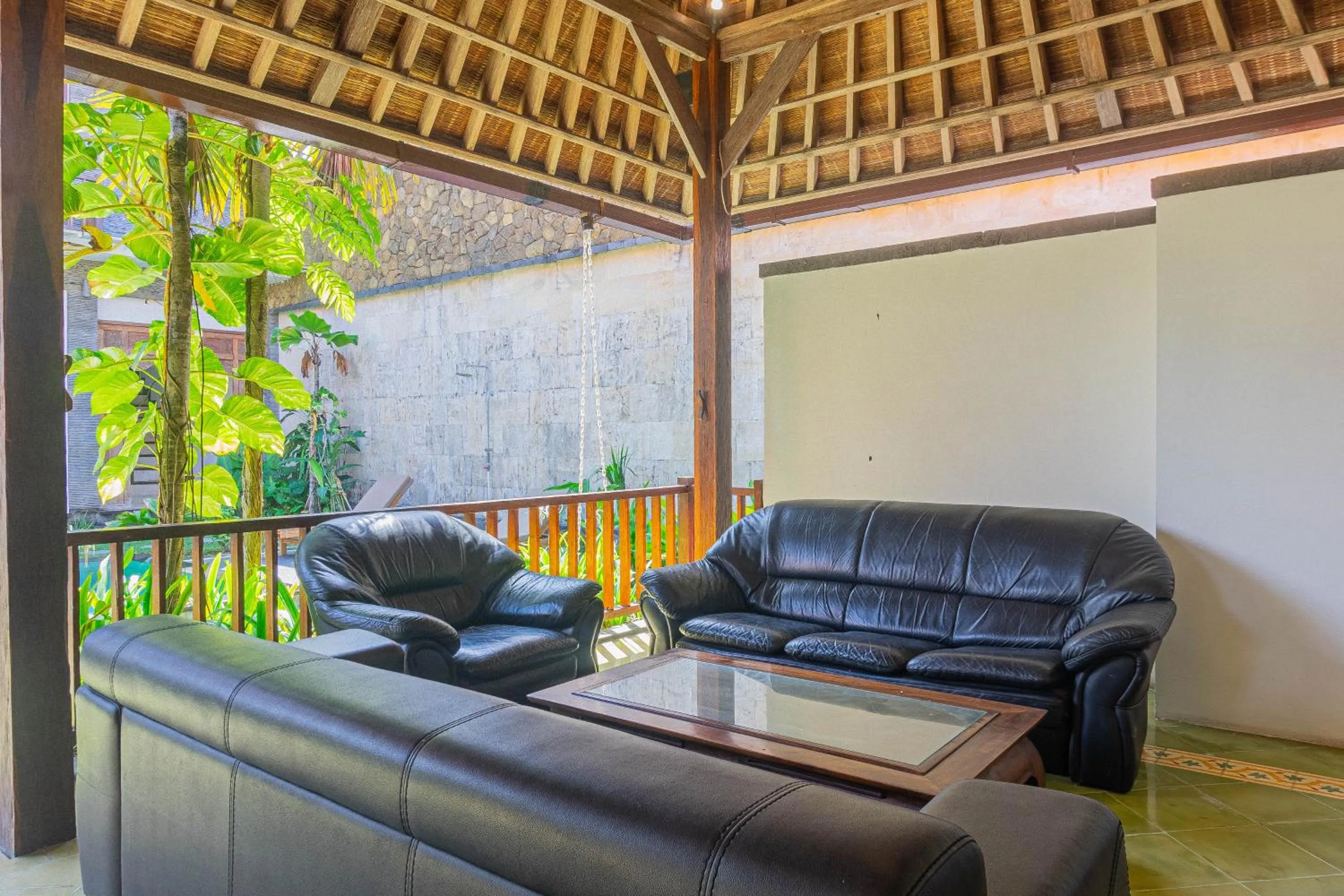 Living room in Lavender - Gumicik, Ketewel