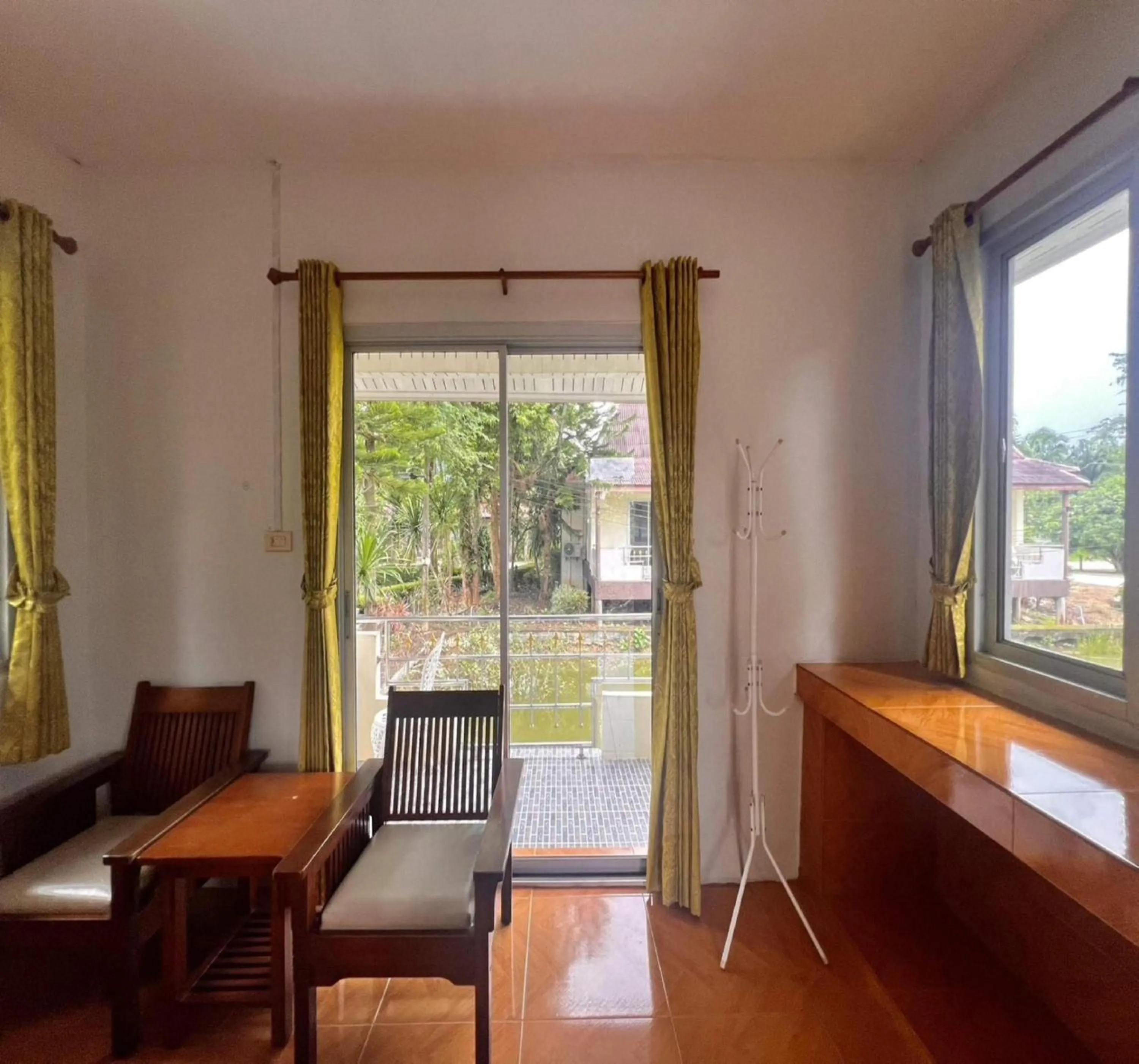 View (from property/room) in OYO 75517 Mananchaya Resort