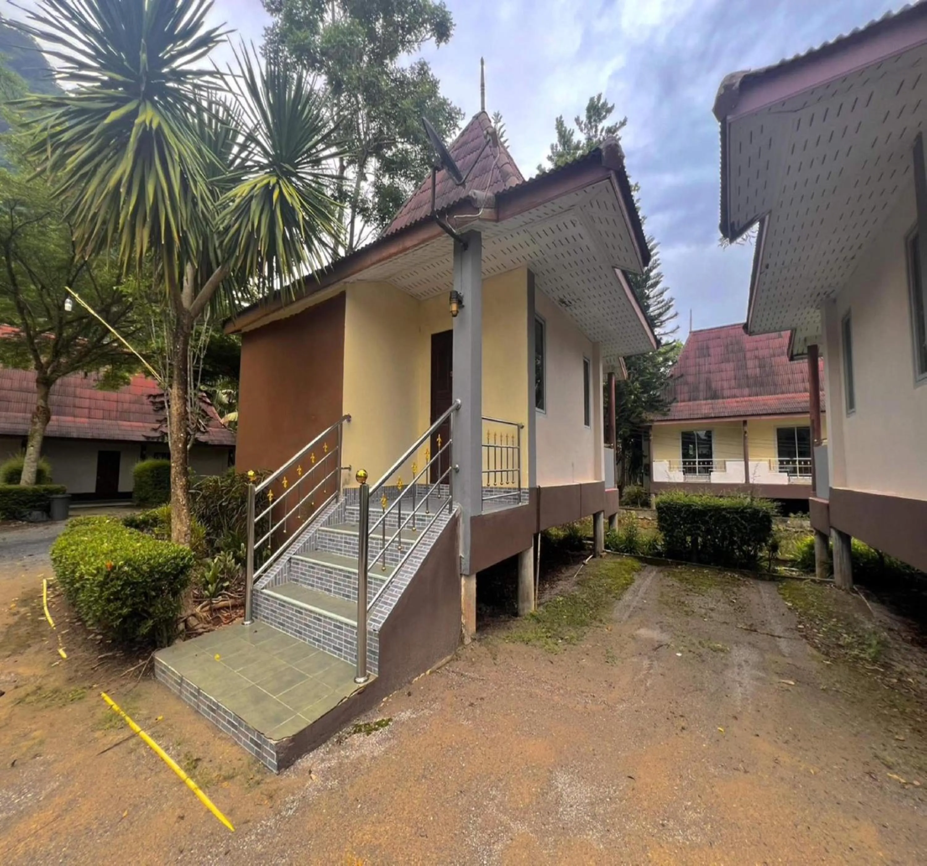 Neighbourhood in OYO 75517 Mananchaya Resort