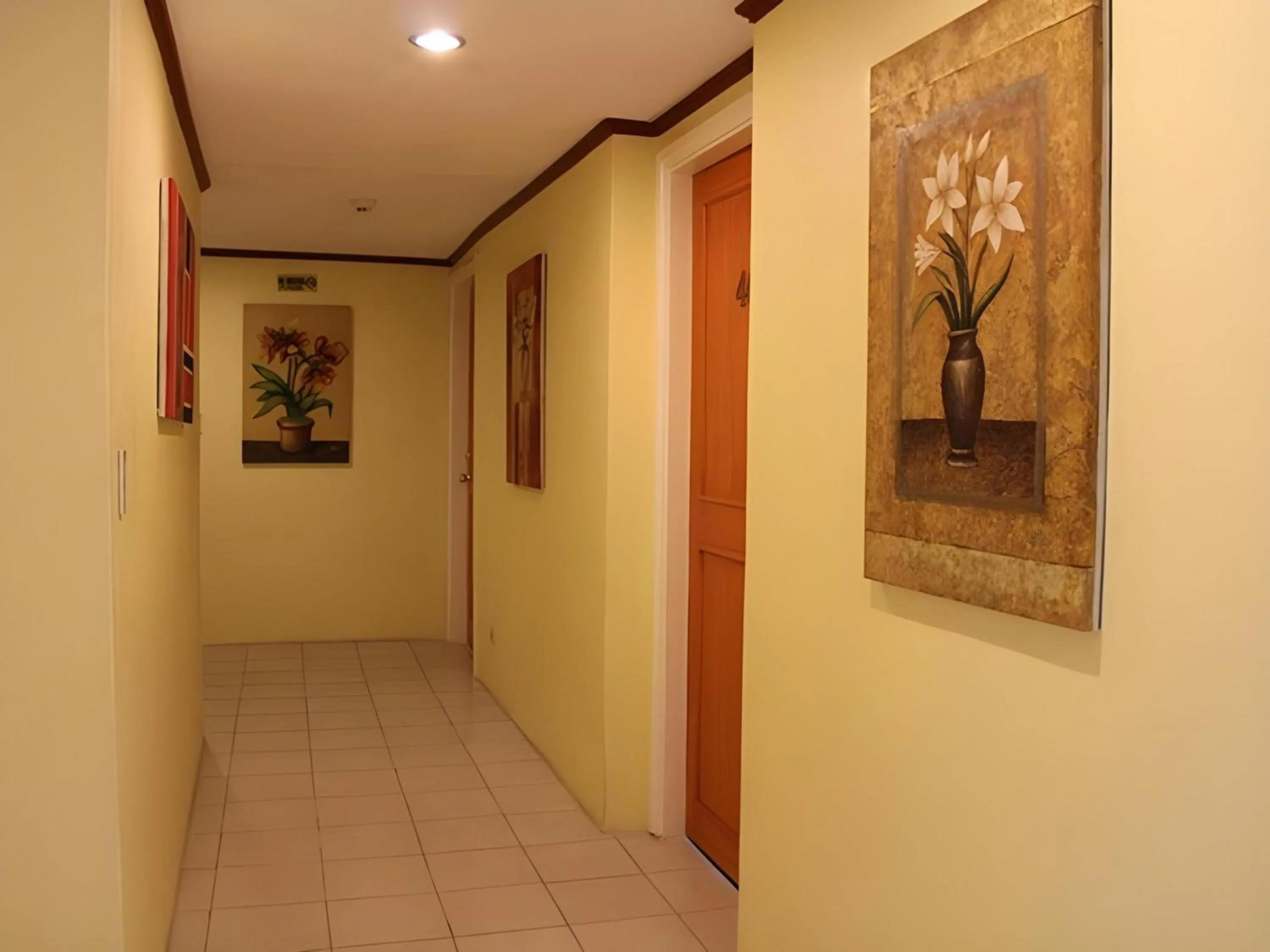 Decorative detail in Marian Palazz Hotel