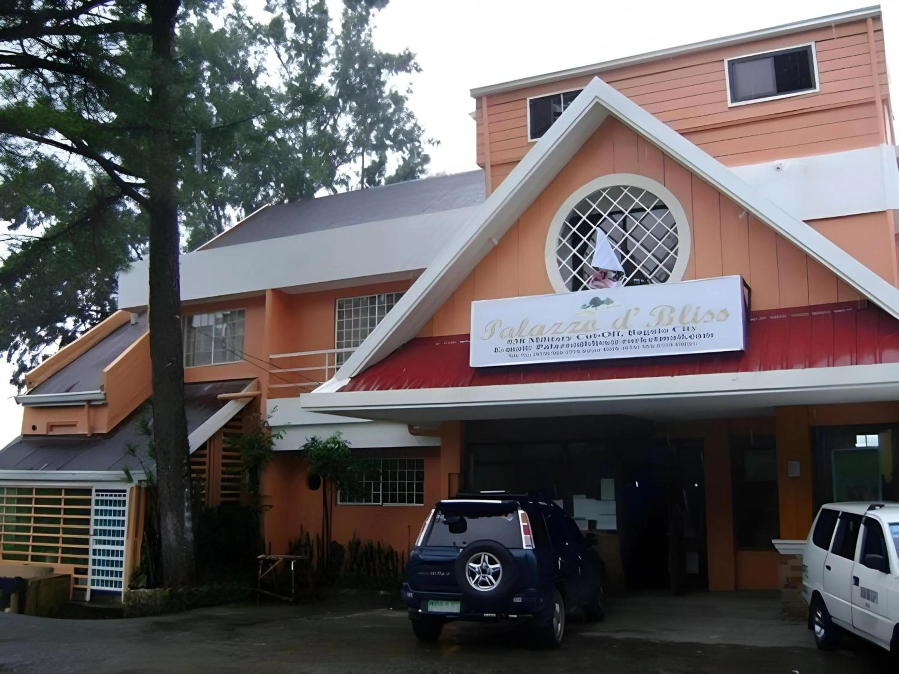 Property building in Marian Palazz Hotel