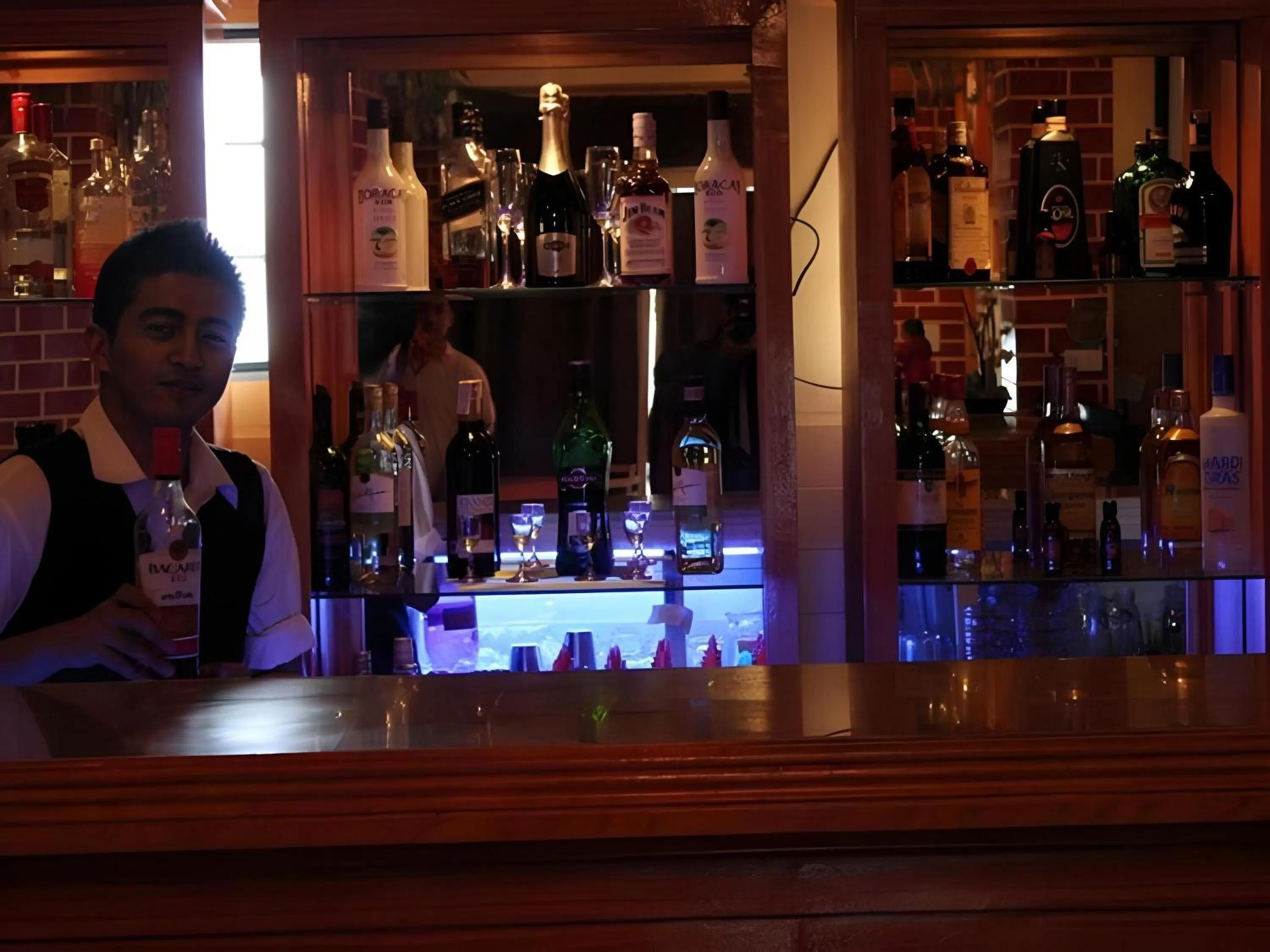 Food and drinks in Marian Palazz Hotel