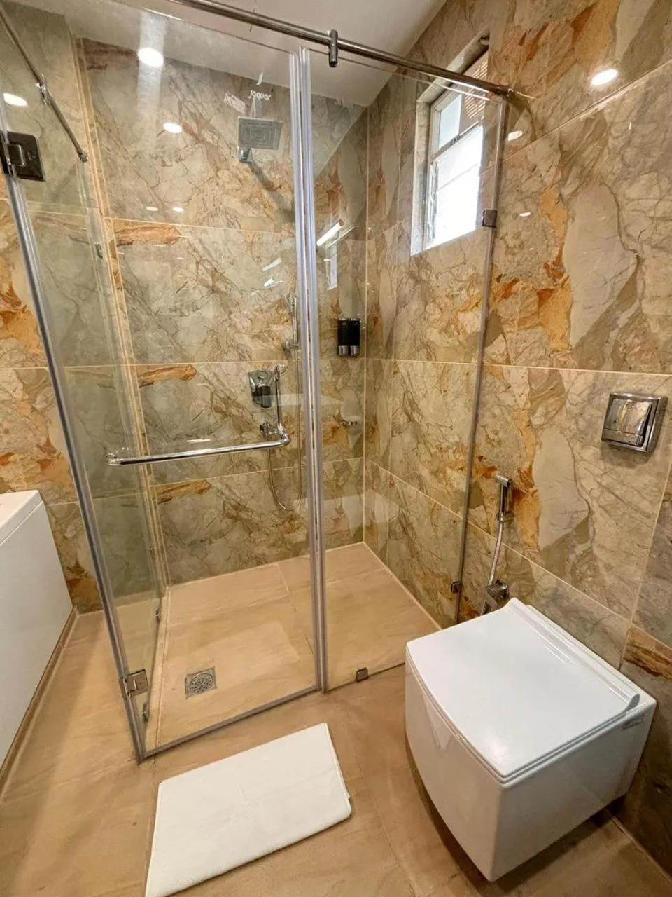 Shower in NORTHIN Hotel Kolkata Airport