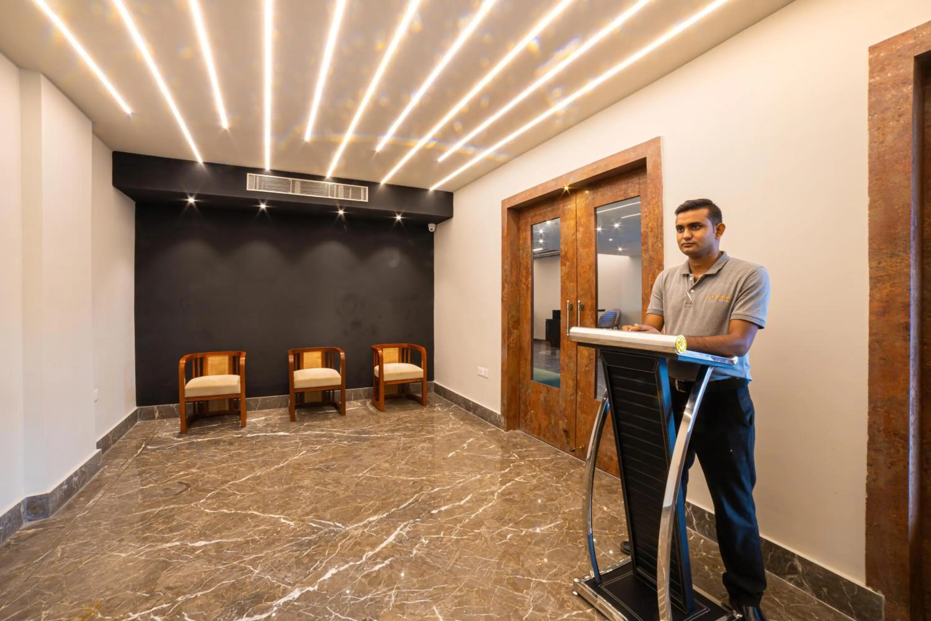 Facade/entrance in NORTHIN Hotel Kolkata Airport