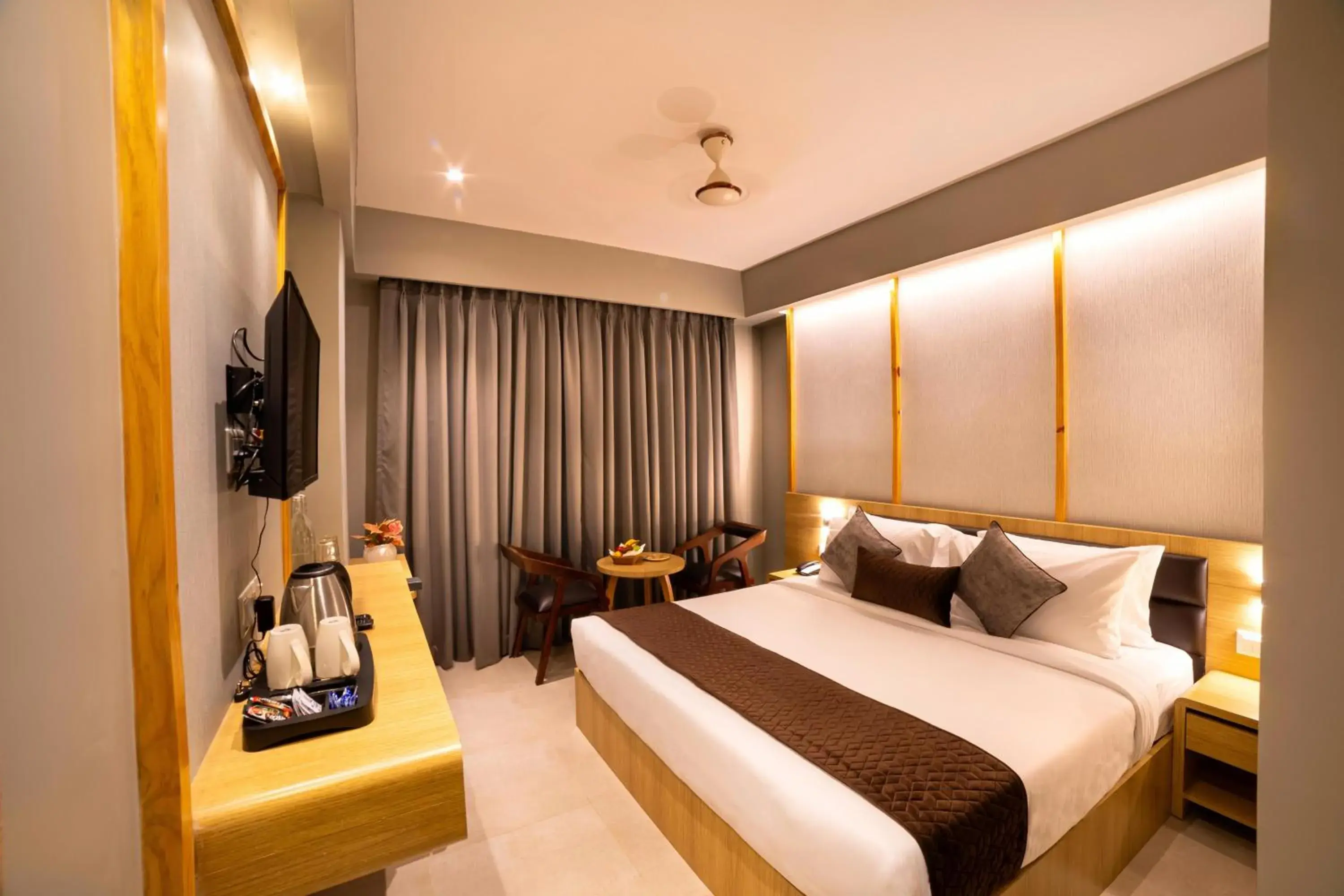 Priviledge King - single occupancy in NORTHIN Hotel Kolkata Airport Priviledge King - single occupancy in NORTHIN Hotel Kolkata Airport