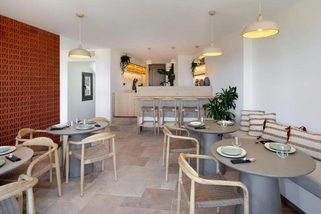 Lounge or bar in Klοstrá