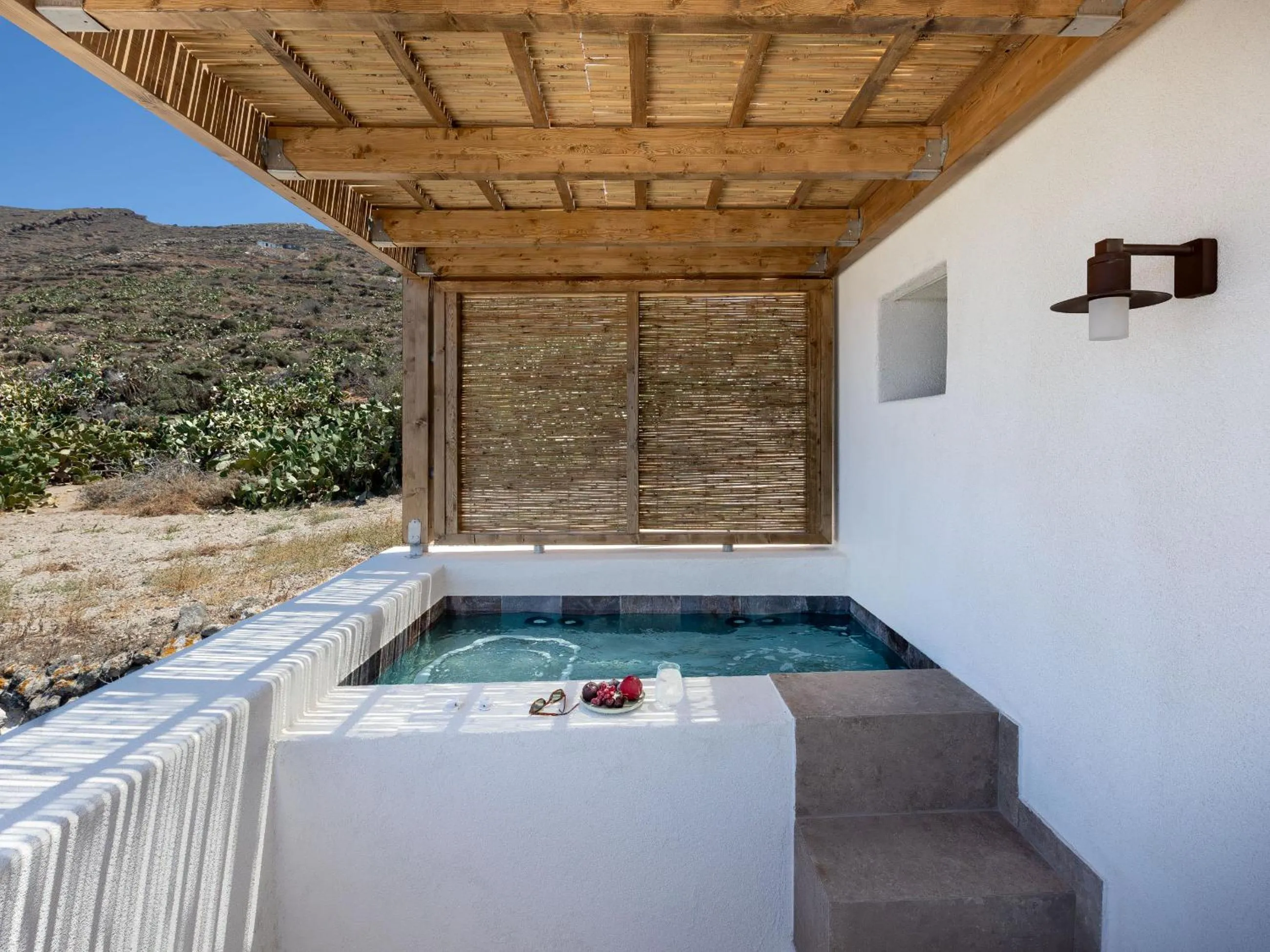 Balcony/Terrace in Klοstrá