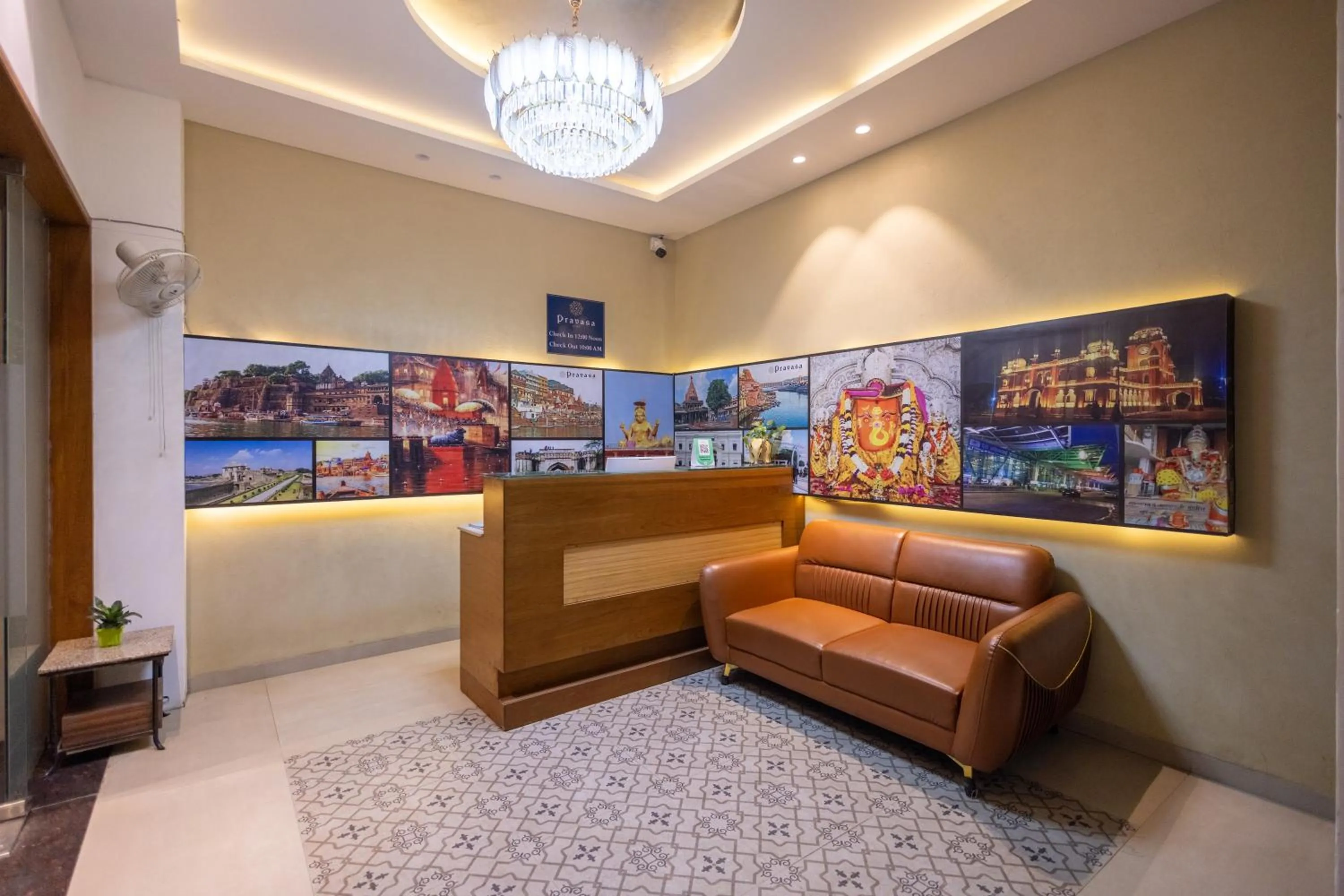 Pravasa Stay Near Luv Kush Square