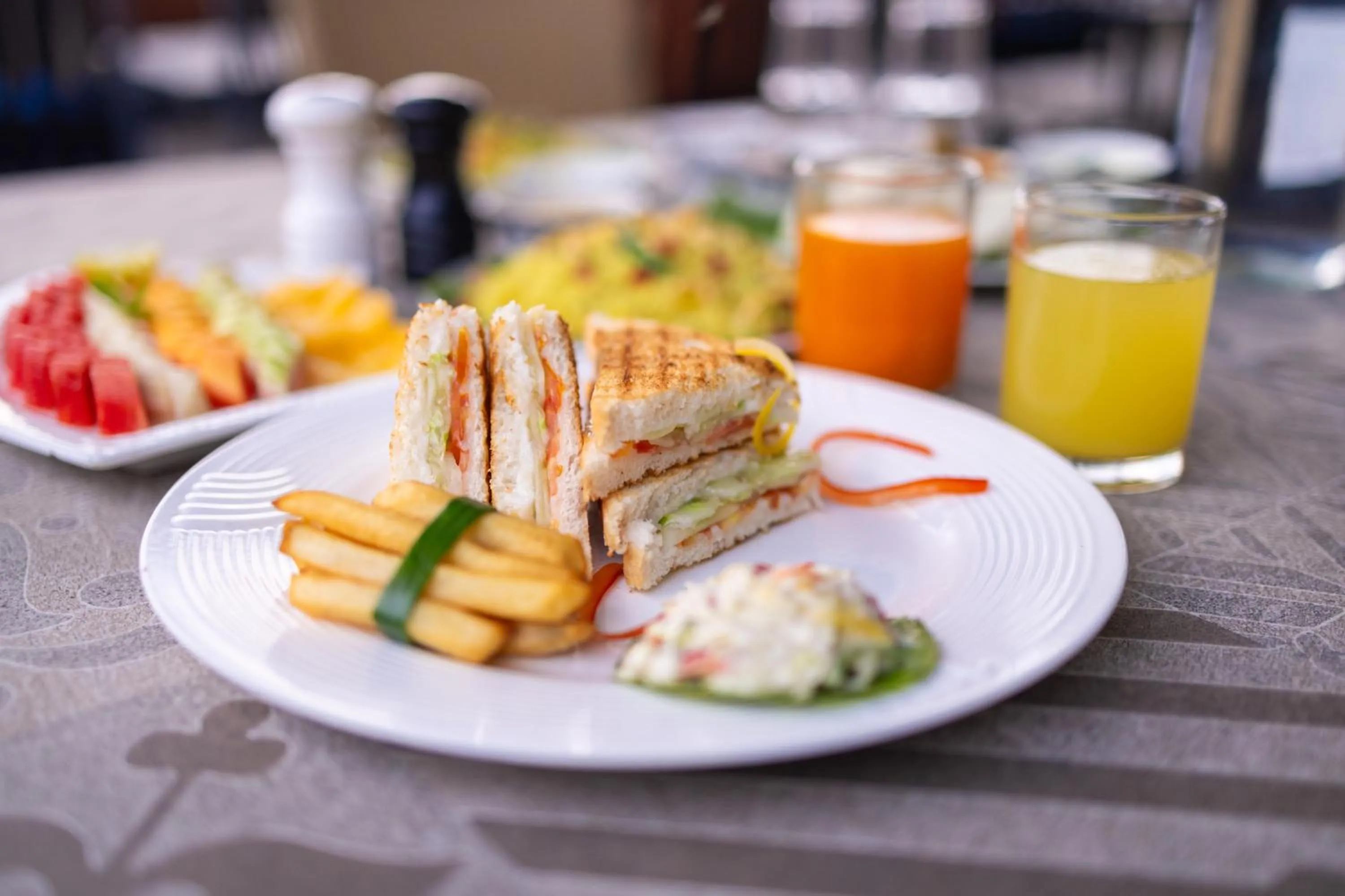 Pravasa Stay Near Luv Kush Square