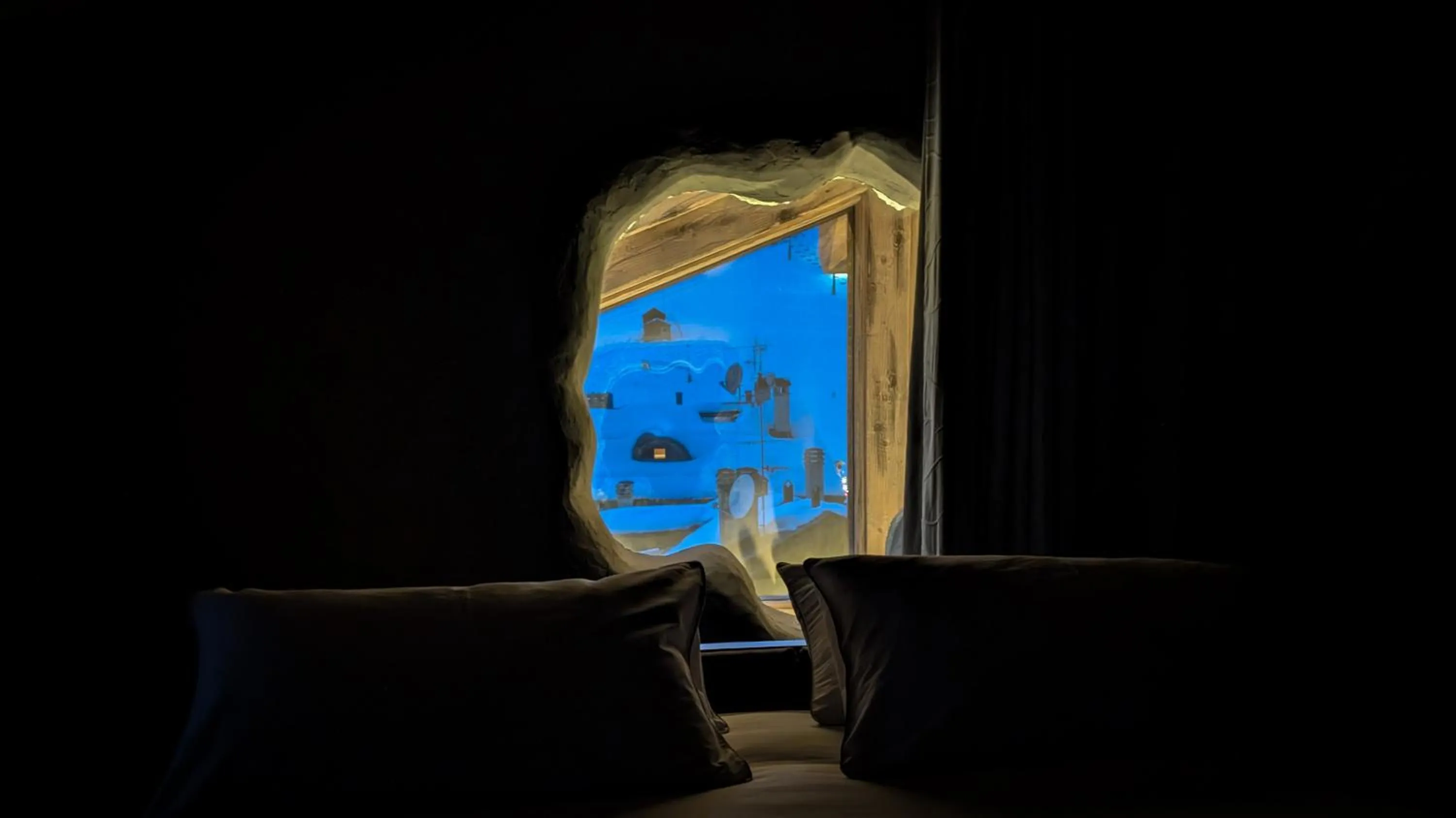 Night in Mohe Boutique Hotel